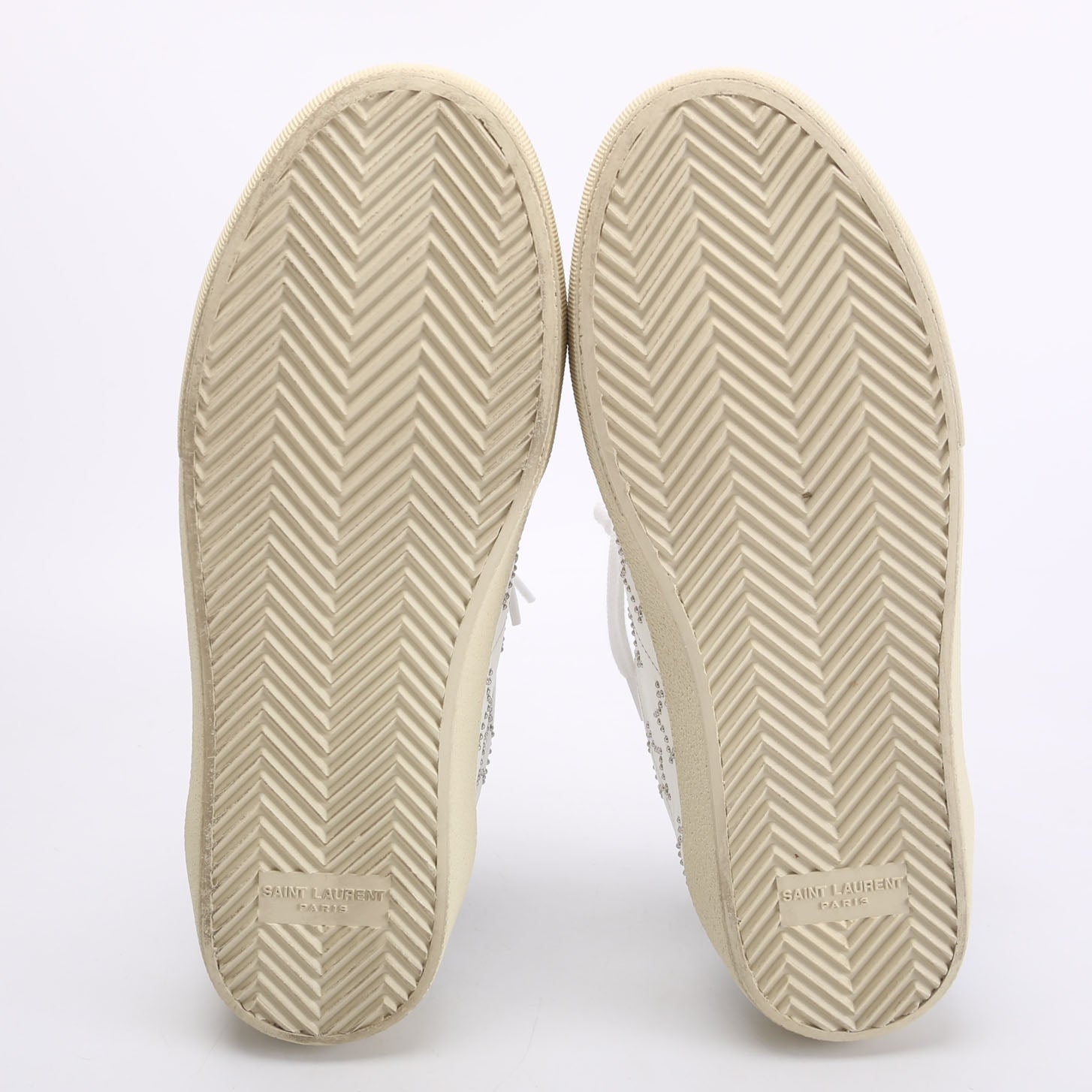Court Classic Studded Sneakers Size 39.5