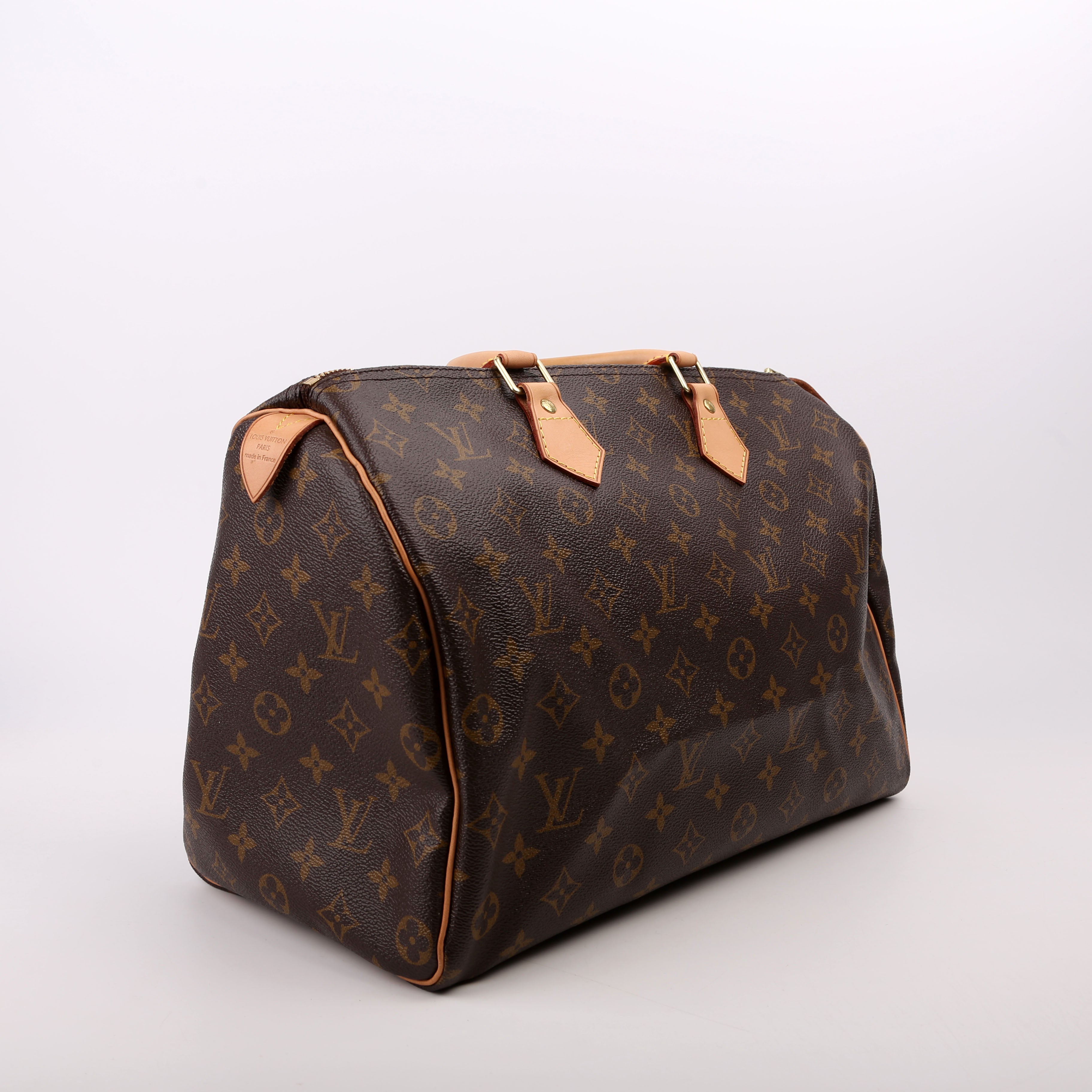 Speedy 35 Monogram