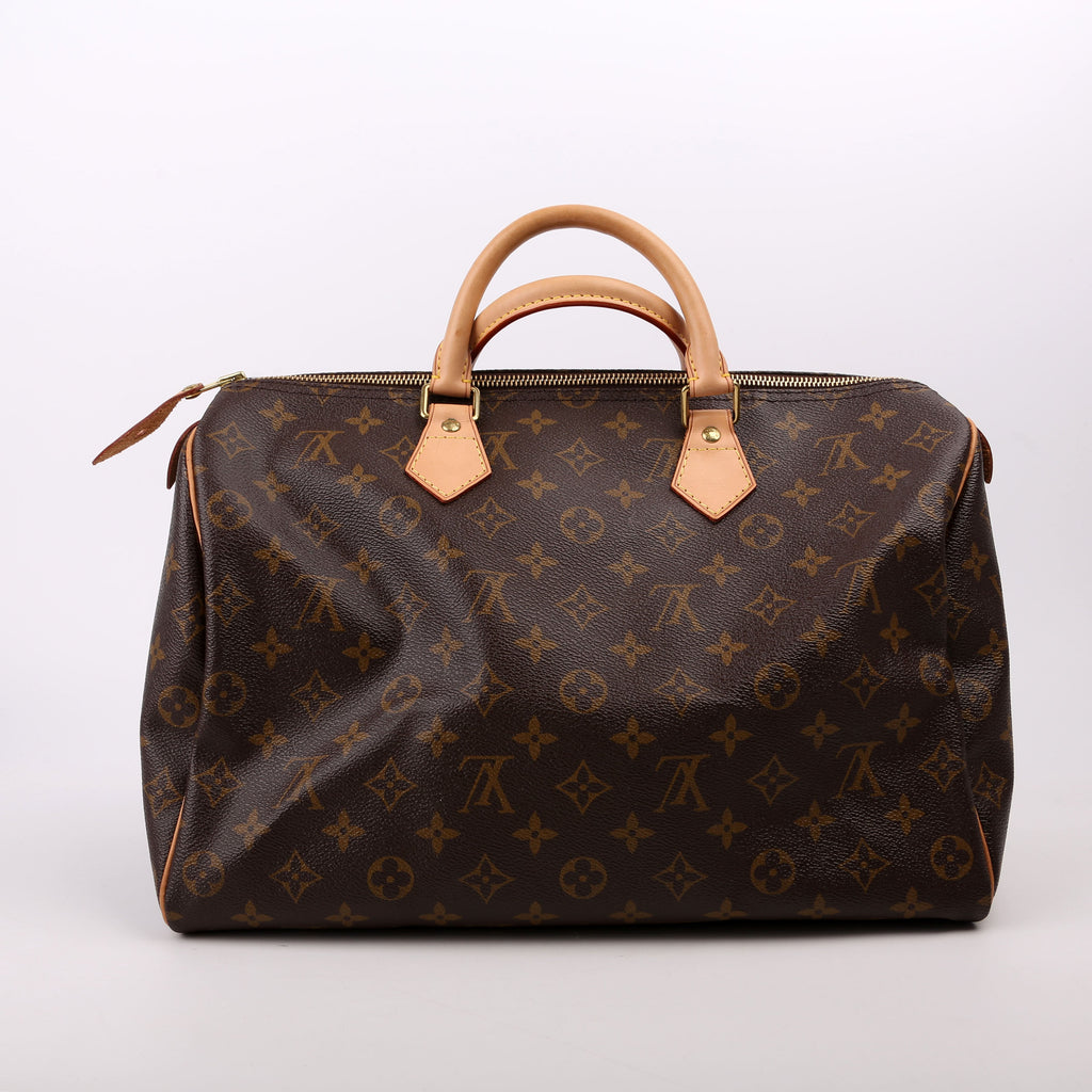 Speedy 35 Monogram