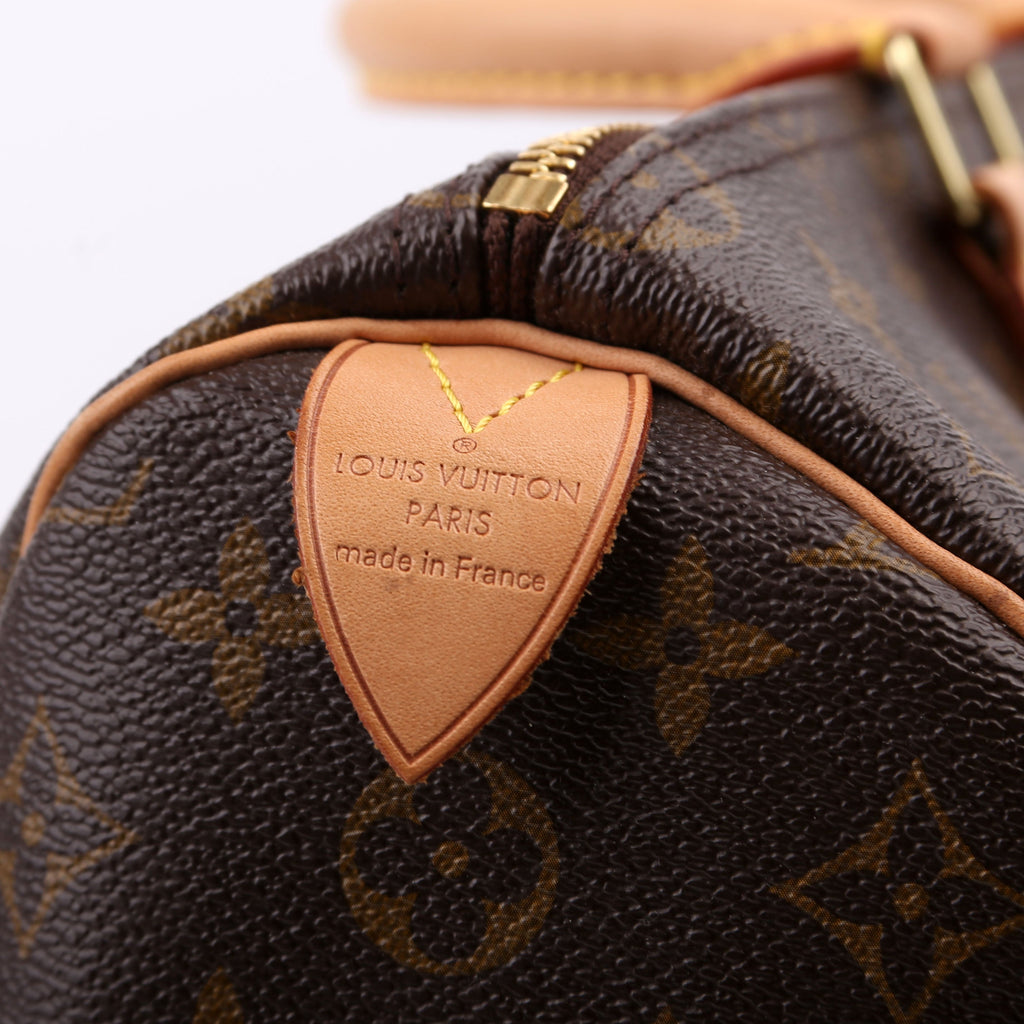 Speedy 35 Monogram