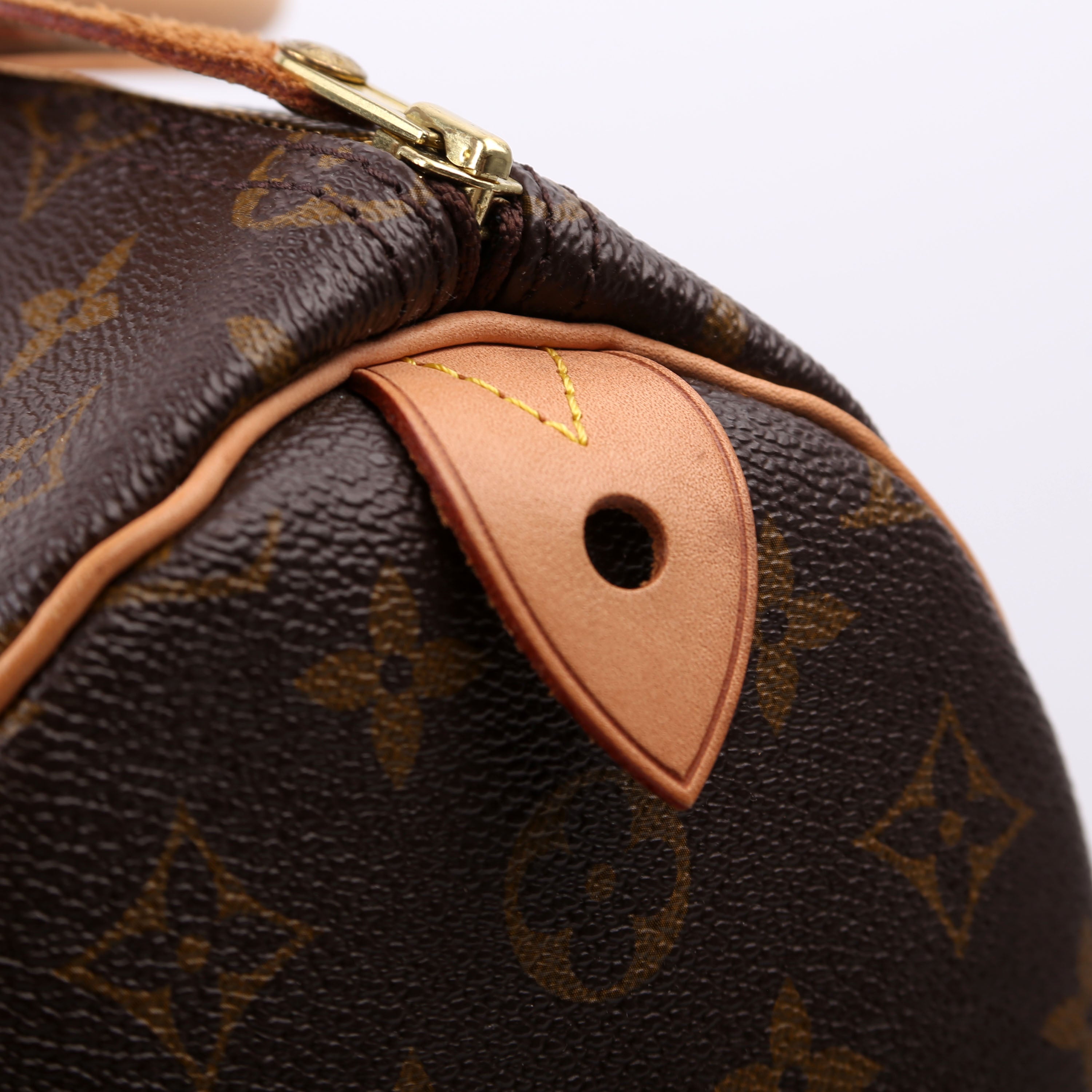 Speedy 35 Monogram