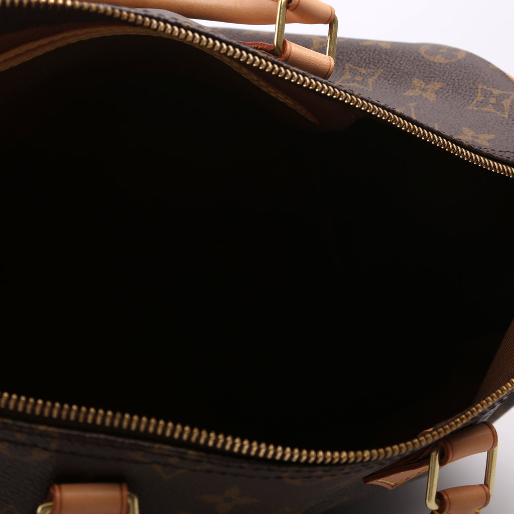 Speedy 35 Monogram