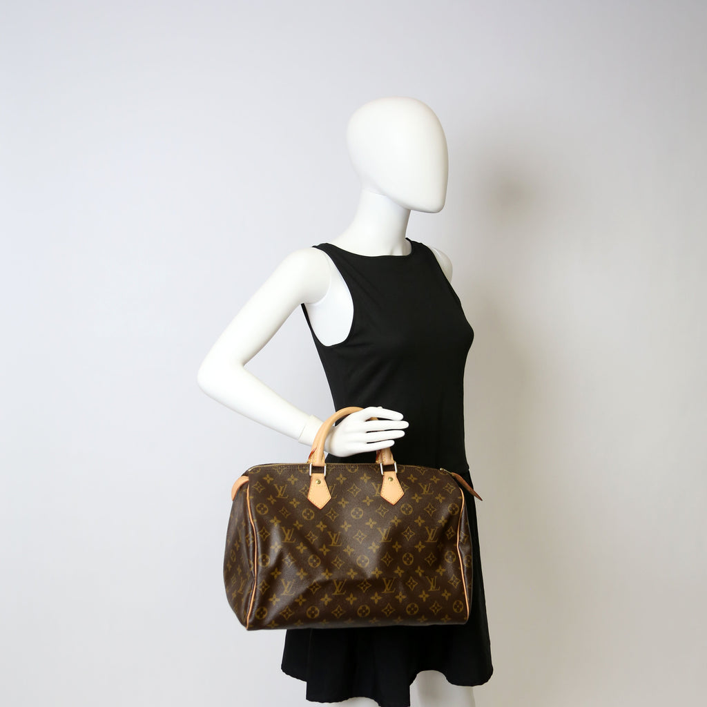 Speedy 35 Monogram