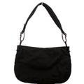 001-3193 Nylon Small Hobo Black