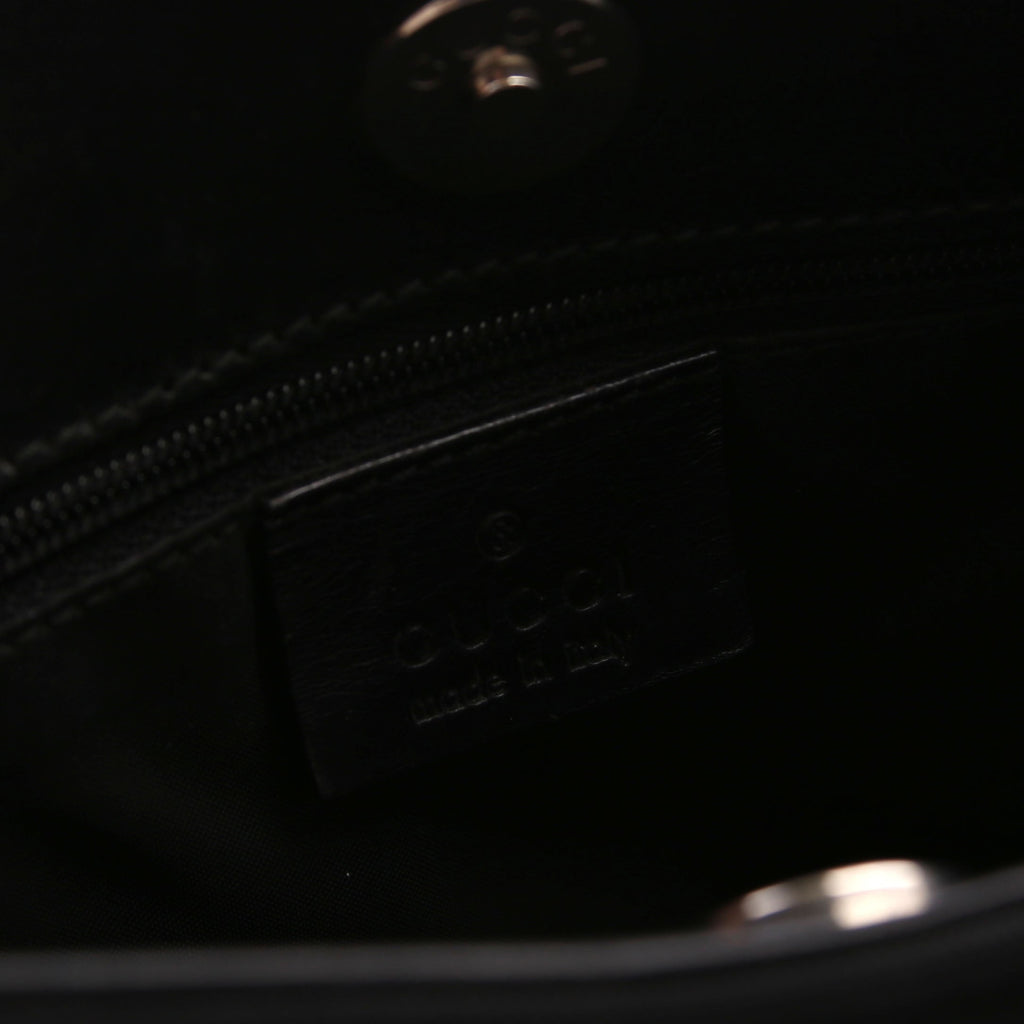 001-3193 Nylon Small Hobo Black