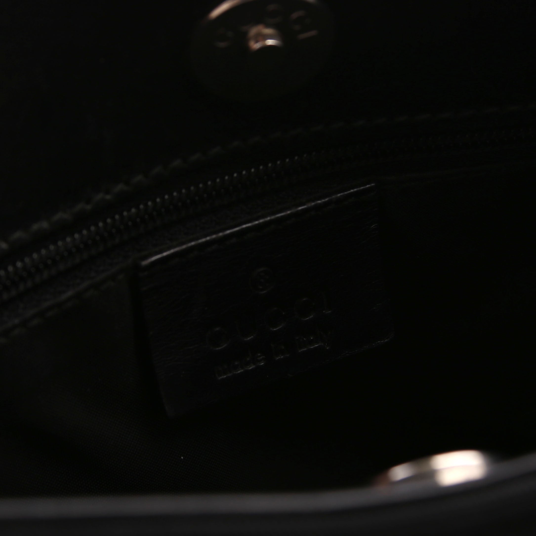 001-3193 Nylon Small Hobo Black