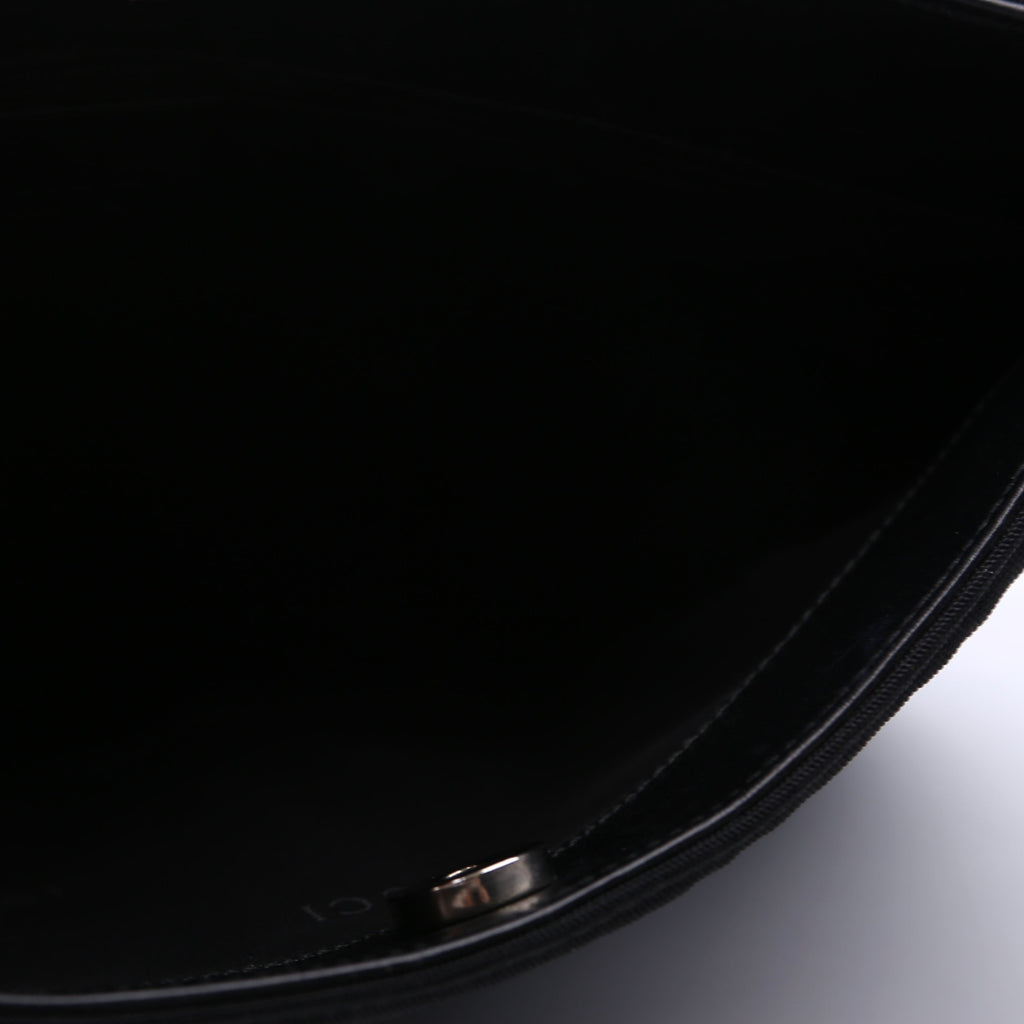 001-3193 Nylon Small Hobo Black