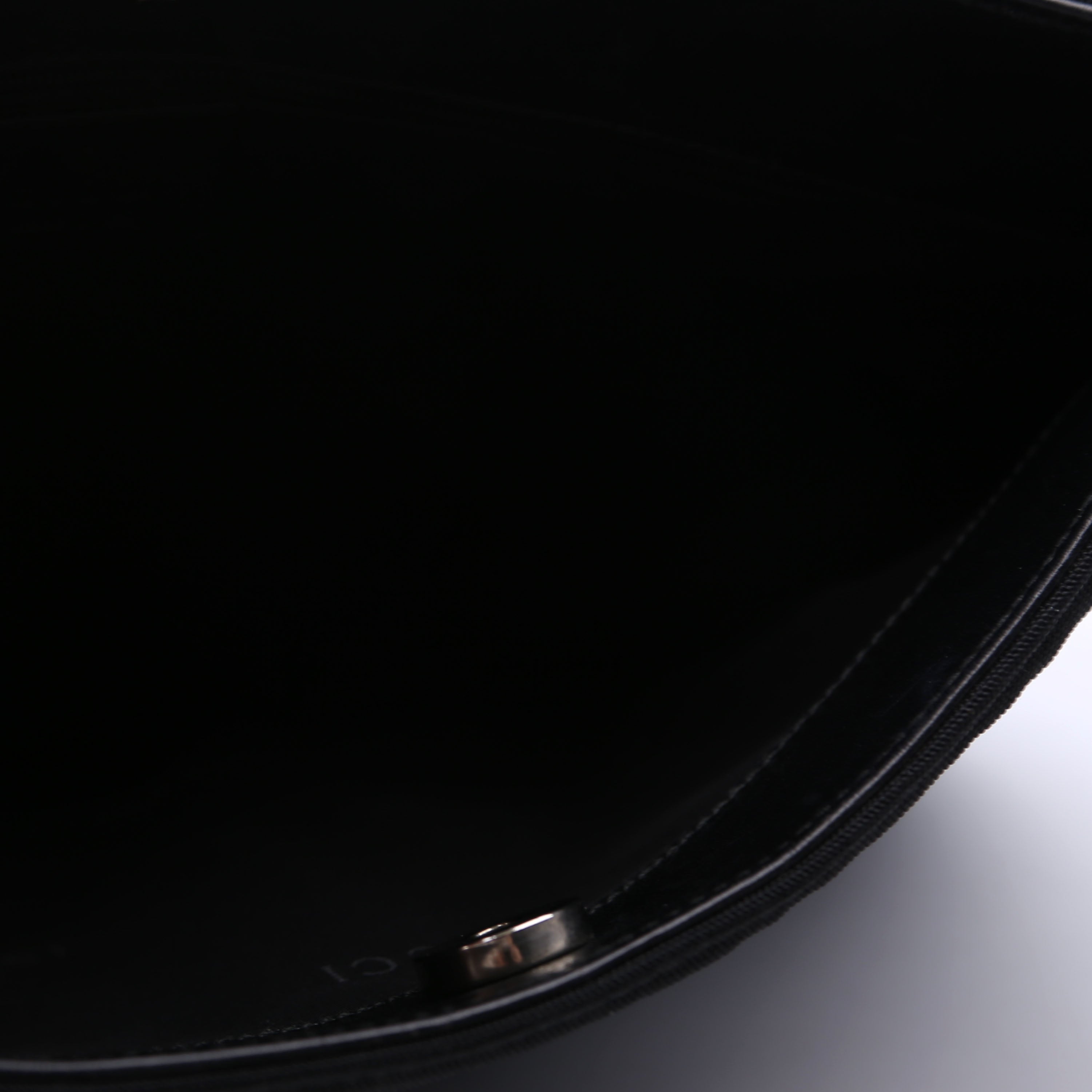 001-3193 Nylon Small Hobo Black