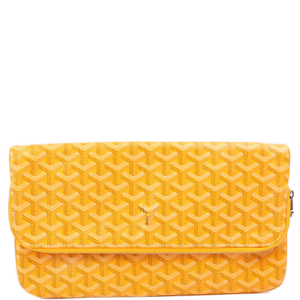 Sainte Marie Clutch Yellow