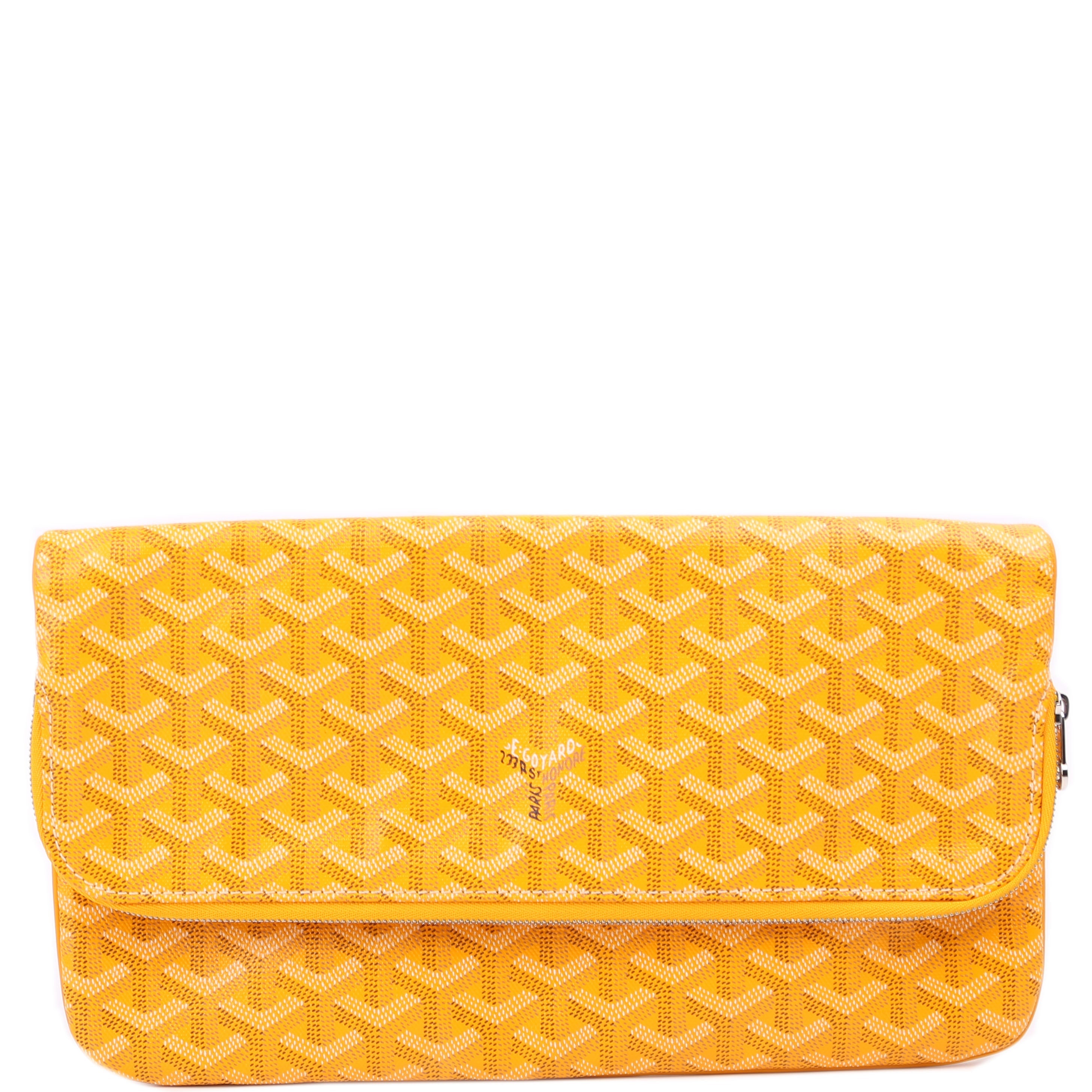 Sainte Marie Clutch Yellow