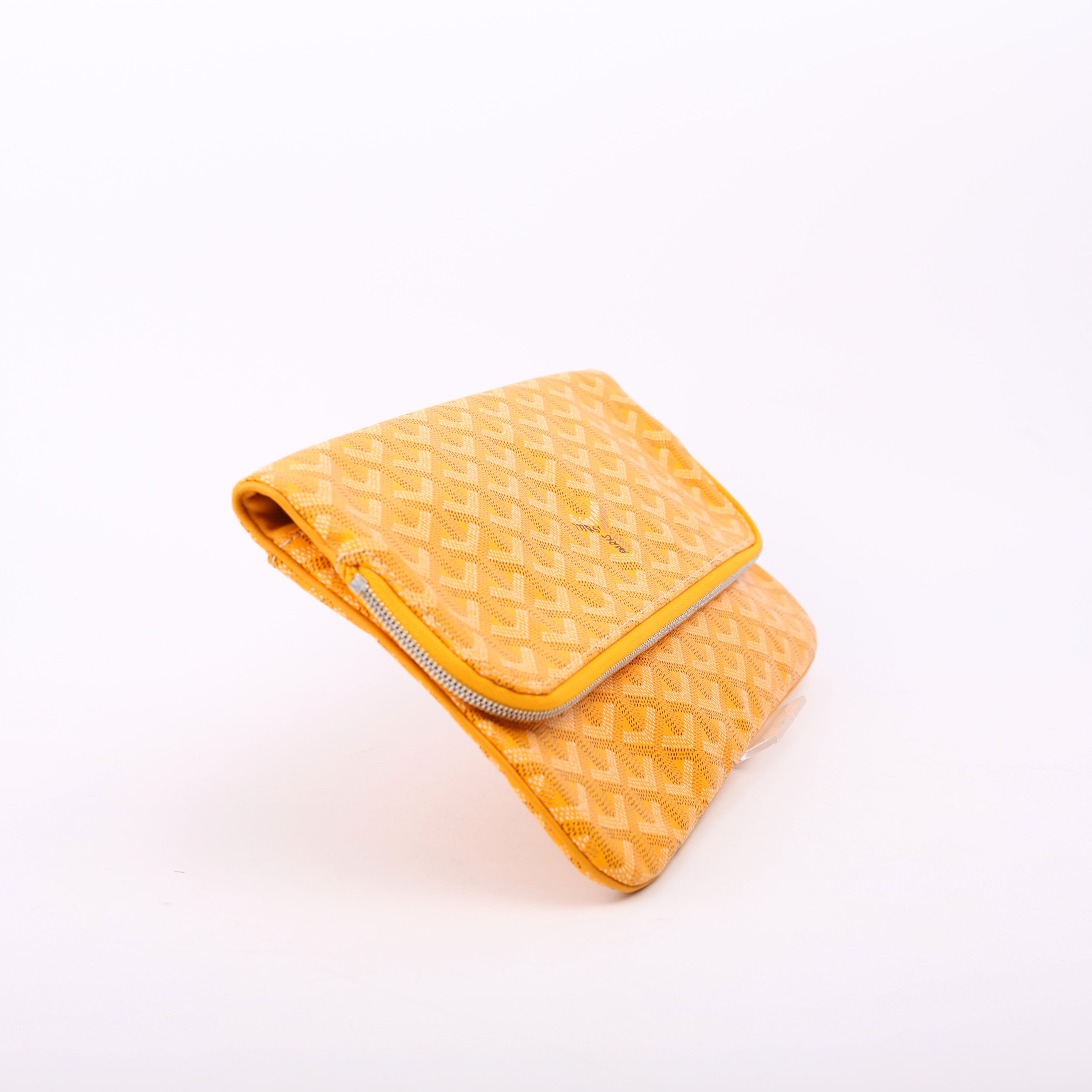 Sainte Marie Clutch Yellow