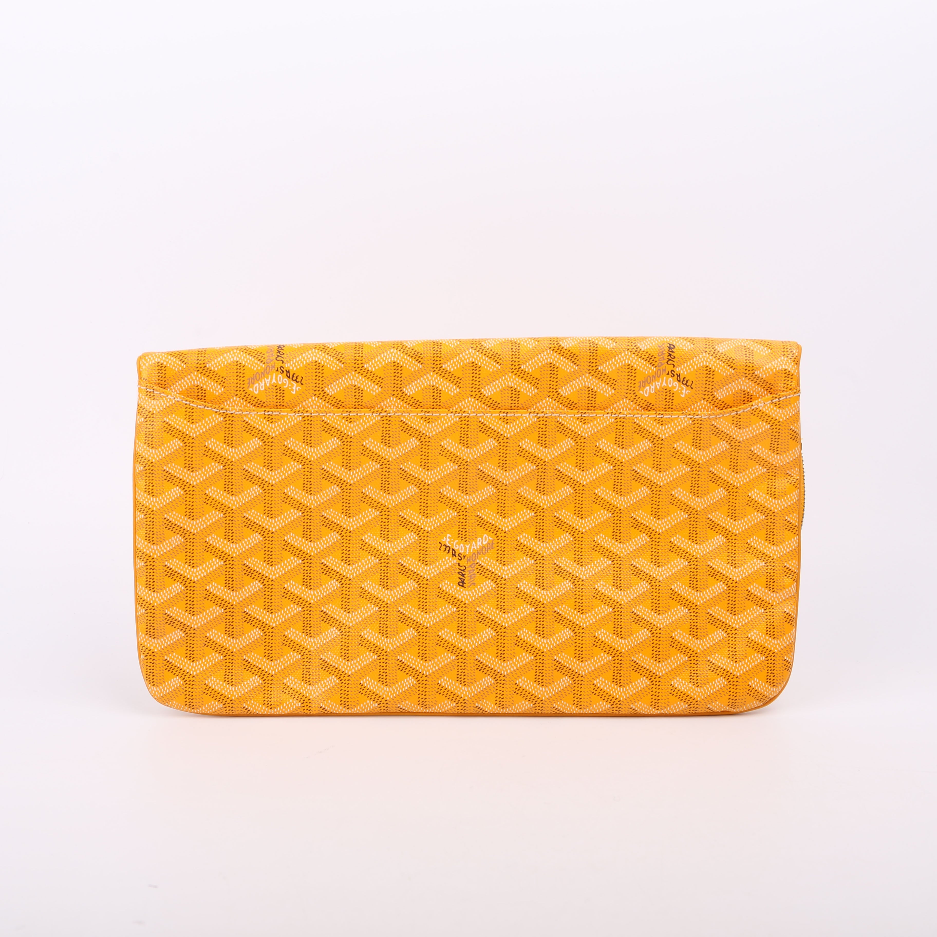 Sainte Marie Clutch Yellow