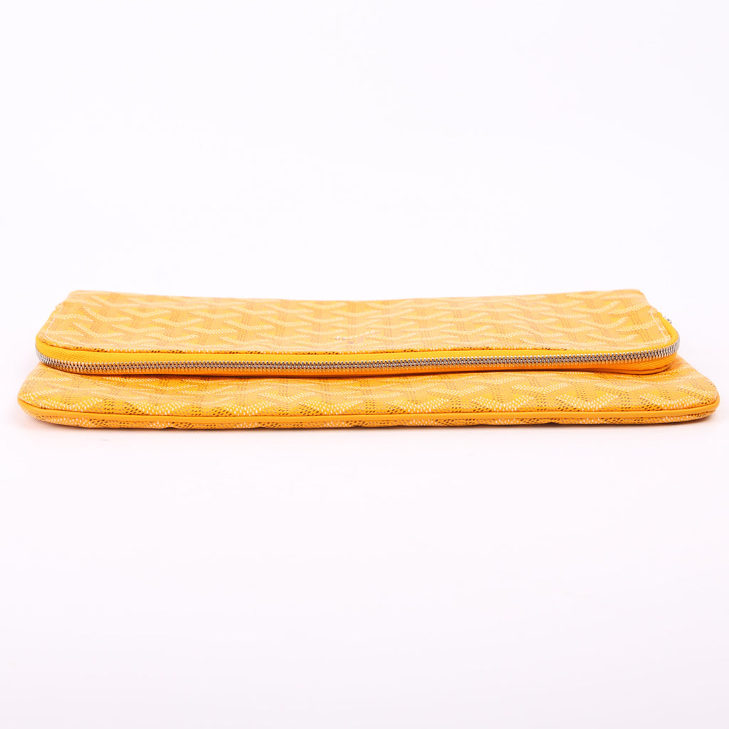 Sainte Marie Clutch Yellow