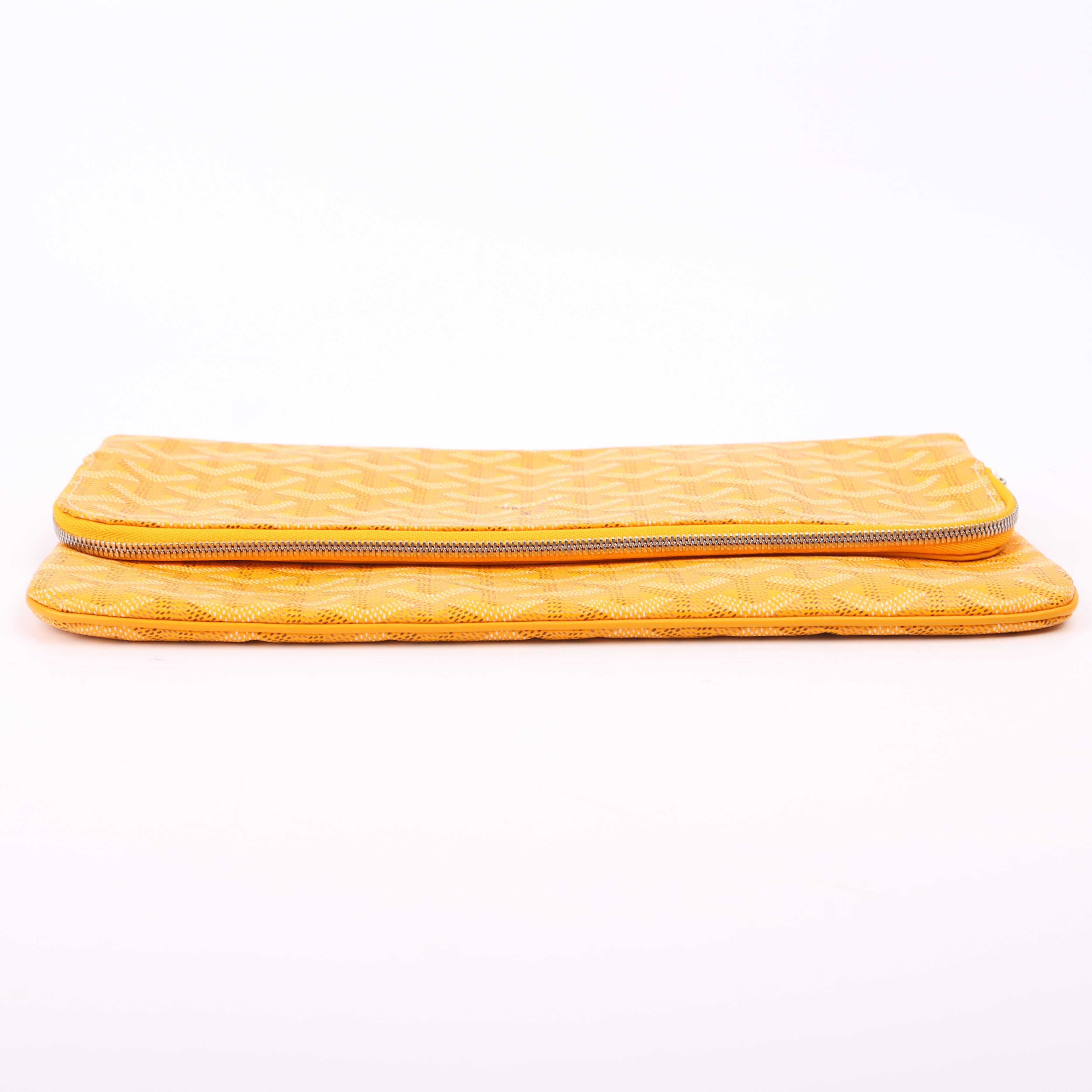 Sainte Marie Clutch Yellow