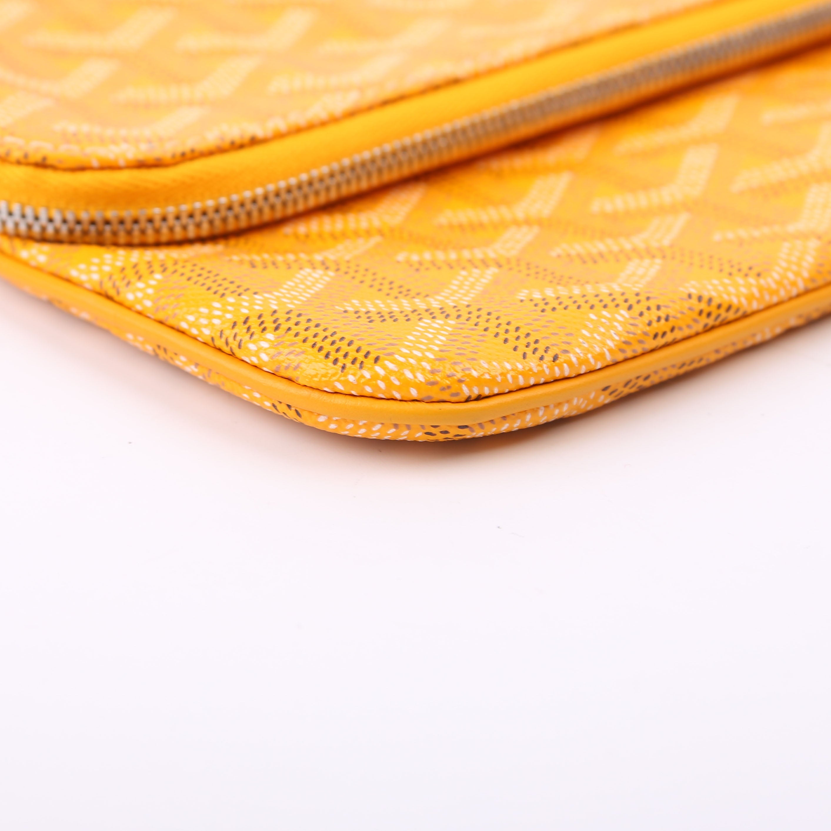 Sainte Marie Clutch Yellow