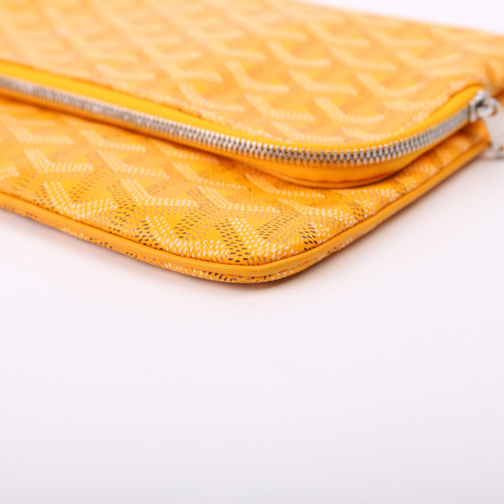Sainte Marie Clutch Yellow