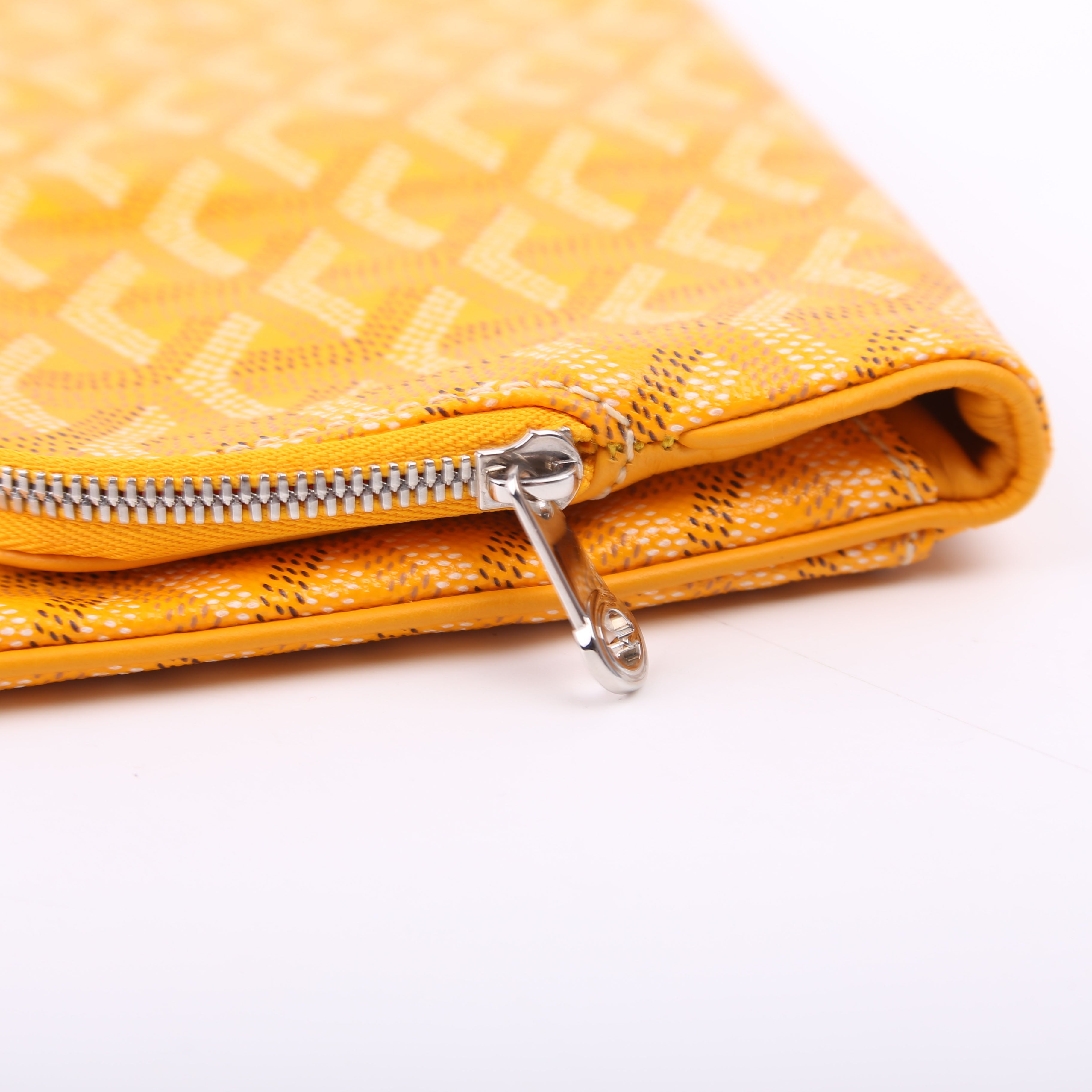 Sainte Marie Clutch Yellow