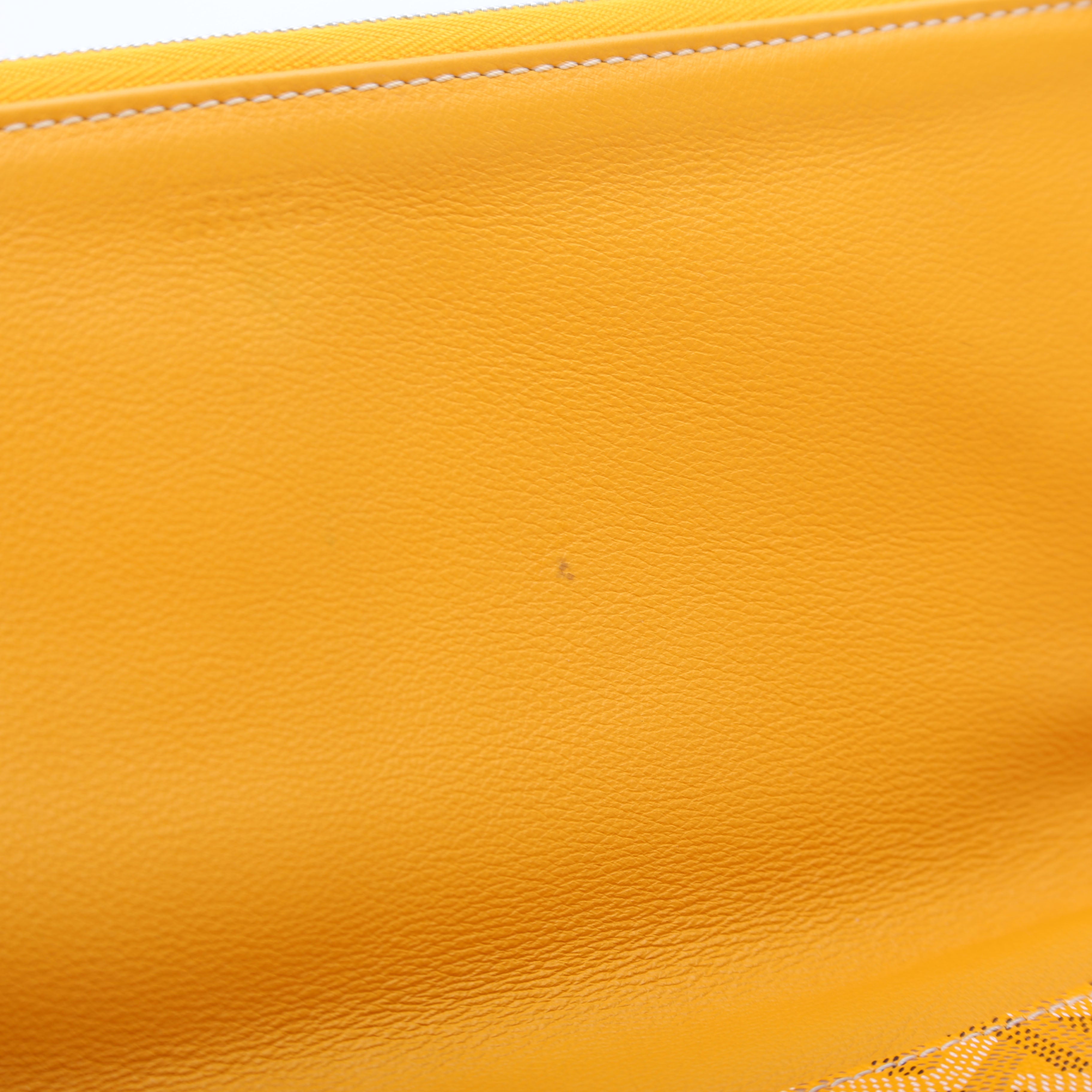 Sainte Marie Clutch Yellow