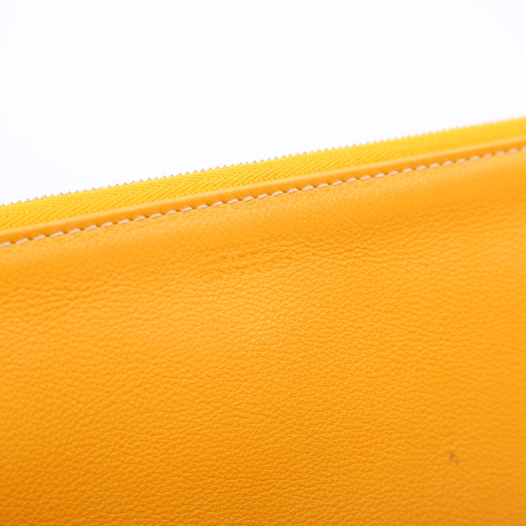 Sainte Marie Clutch Yellow