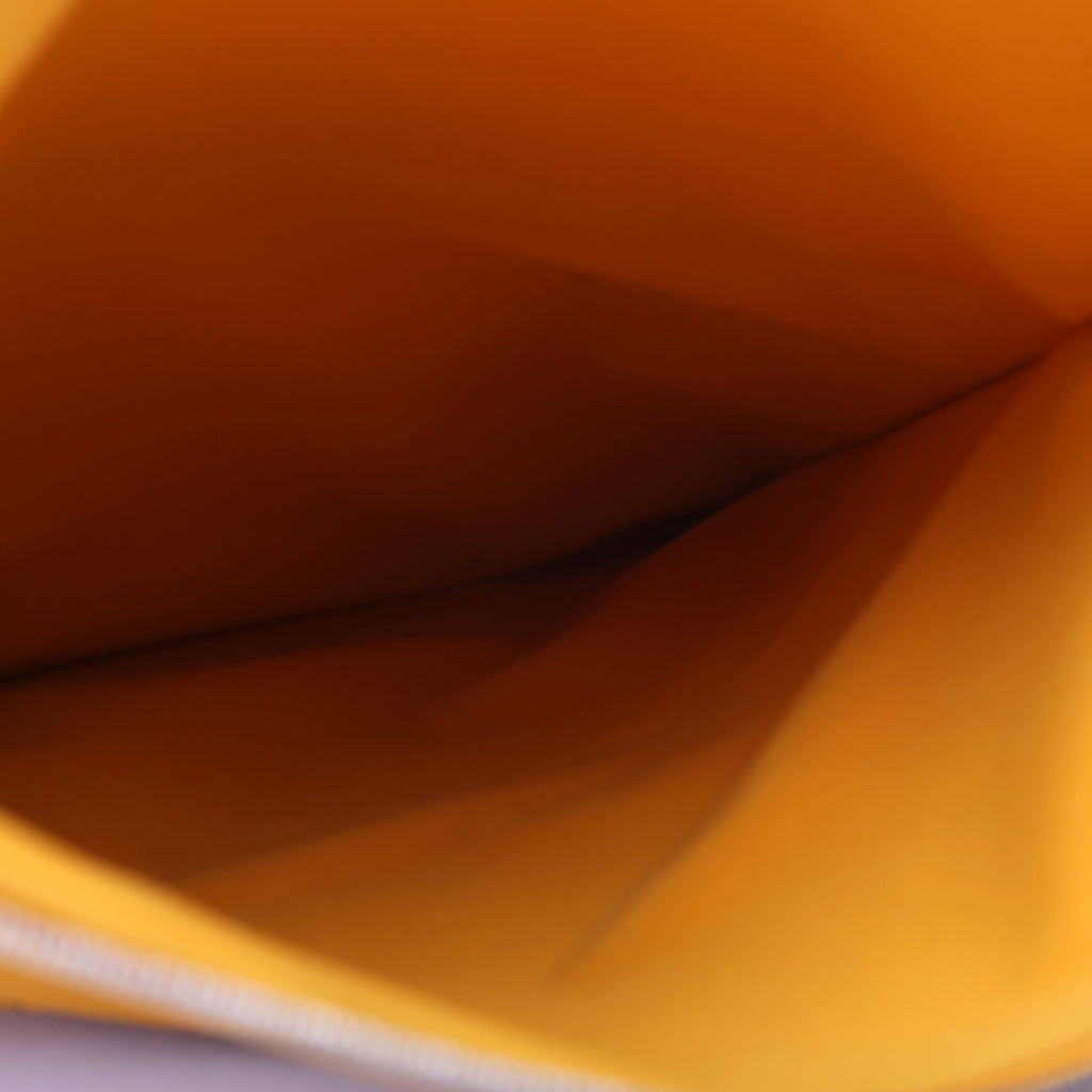 Sainte Marie Clutch Yellow