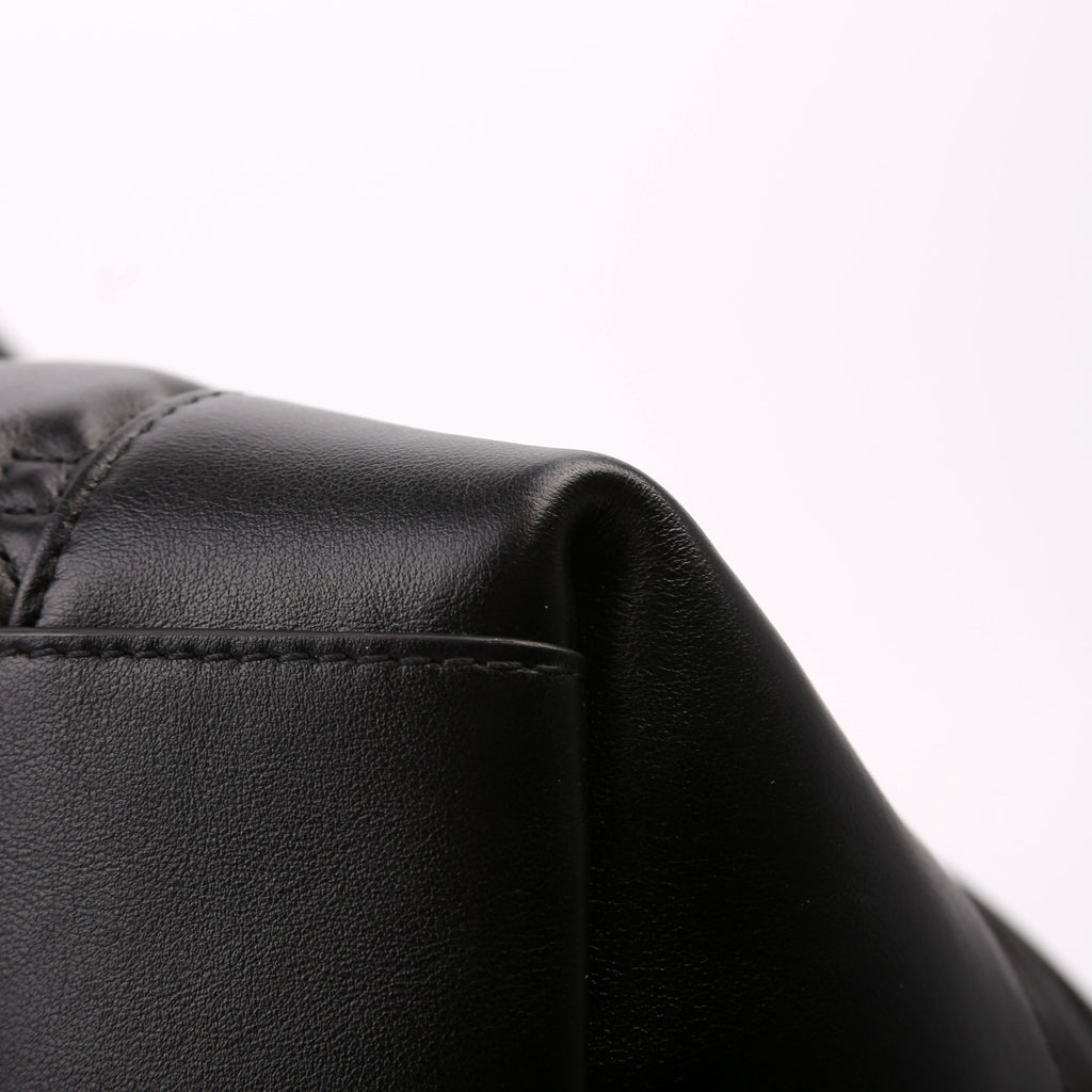 631685 GG Matelasse Ophidia Tote Black