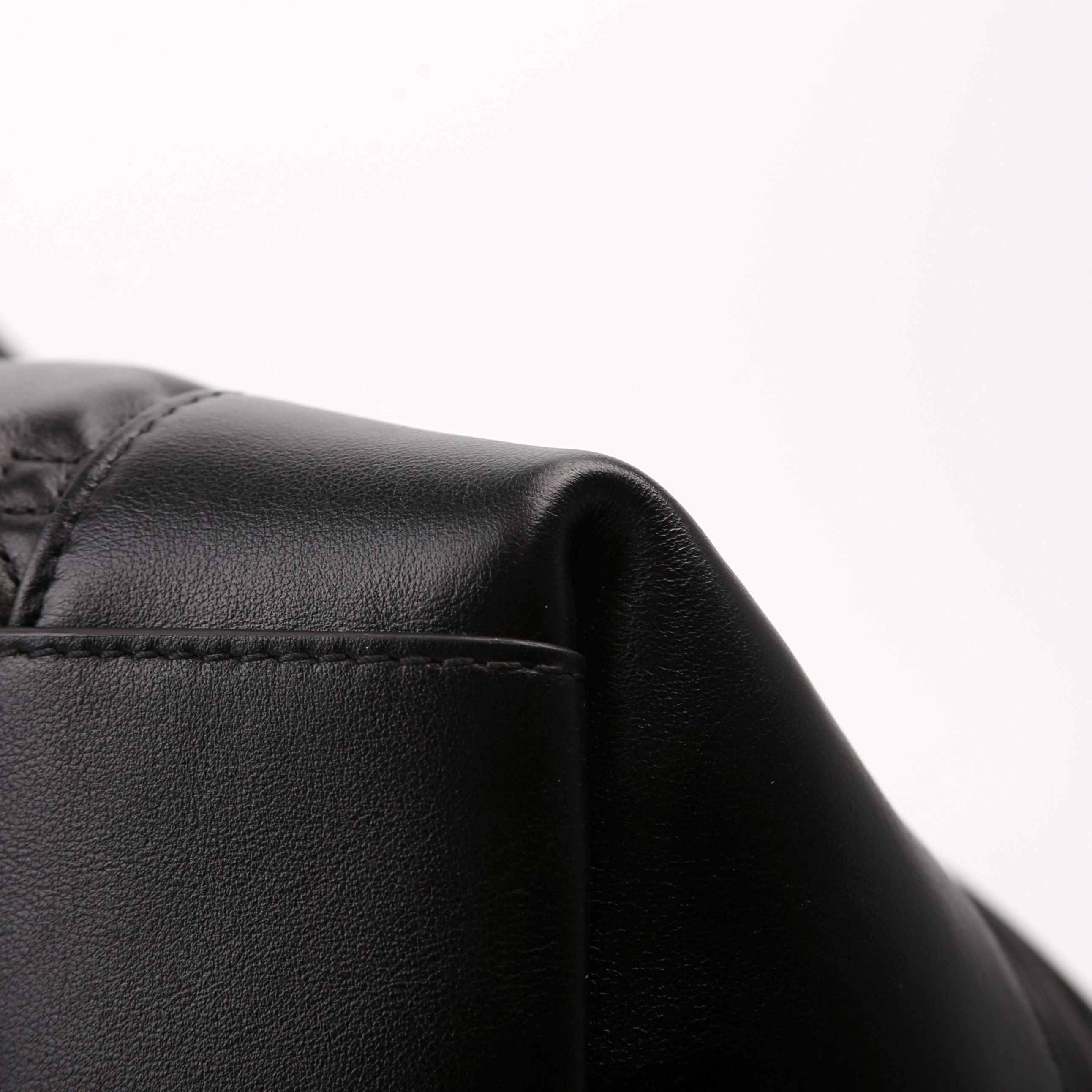 631685 GG Matelasse Ophidia Tote Black