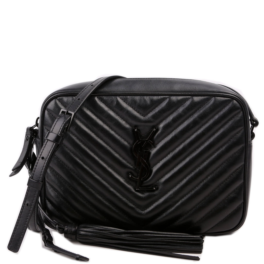 Lou Camera Bag Black