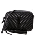 Lou Camera Bag Black