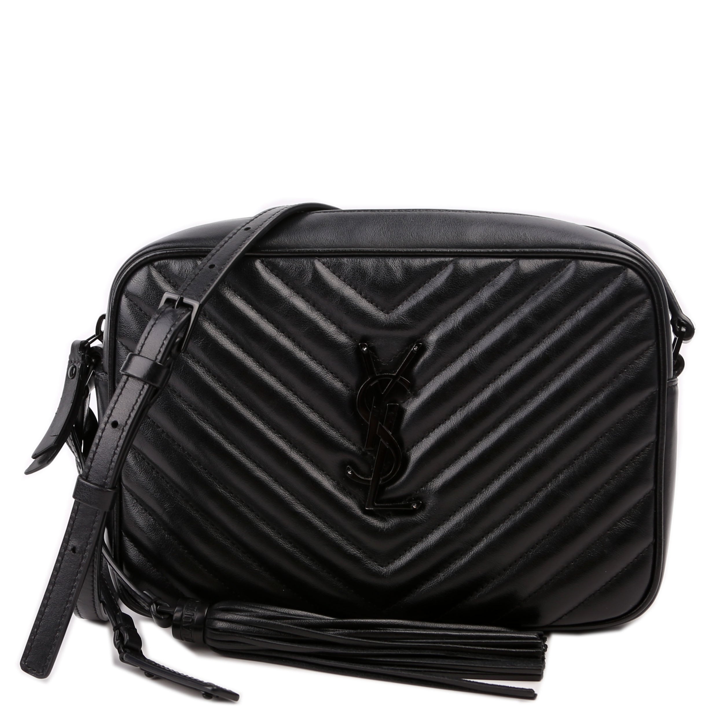Lou Camera Bag Black