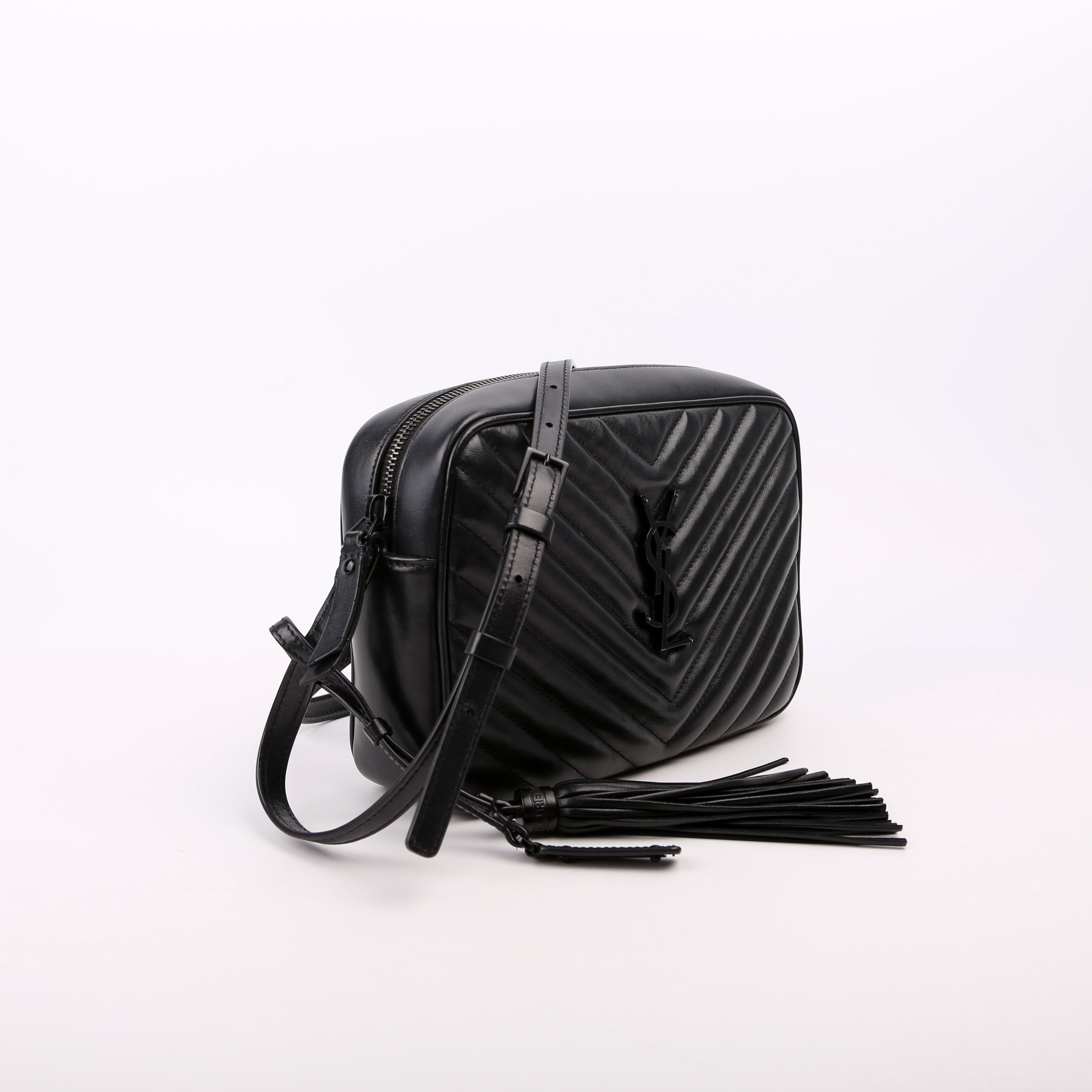 Lou Camera Bag Black