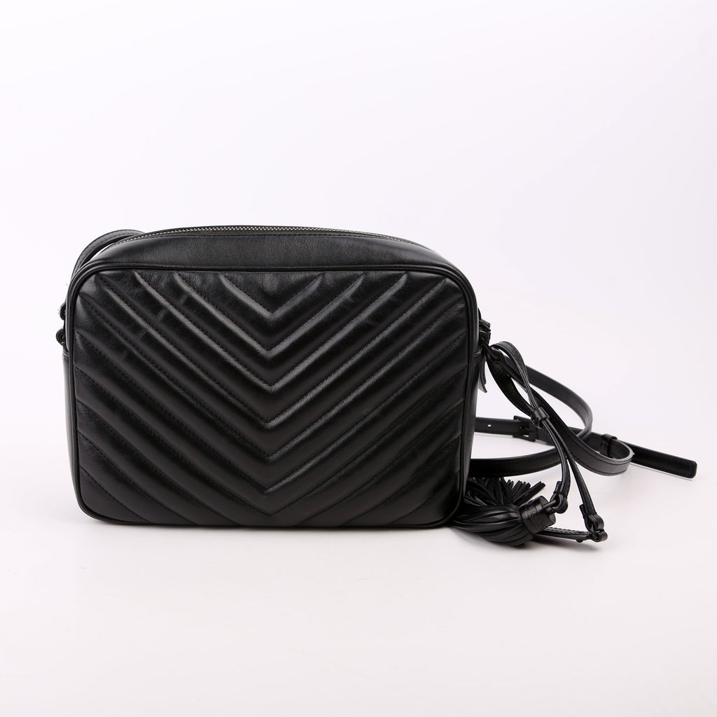 Lou Camera Bag Black