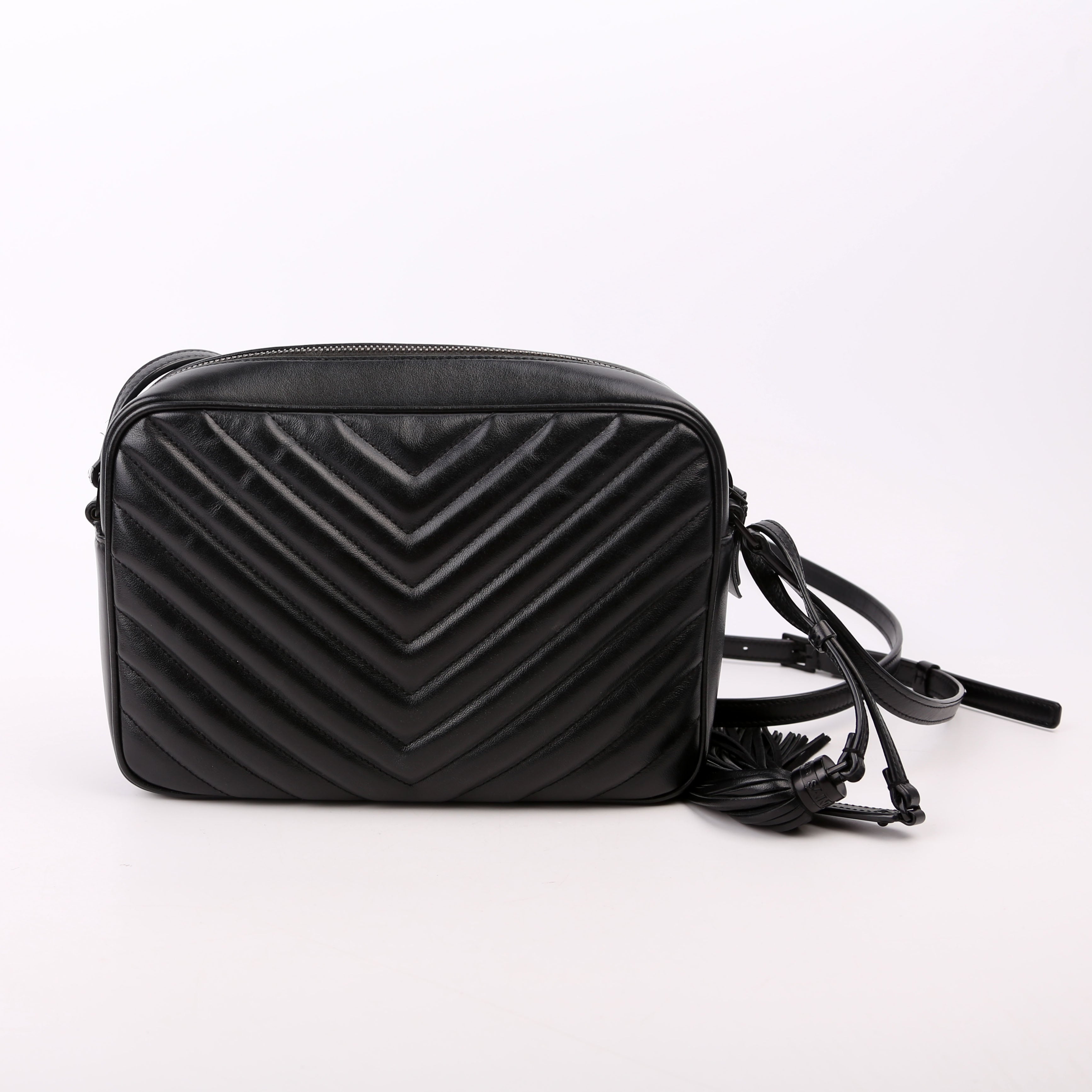 Lou Camera Bag Black