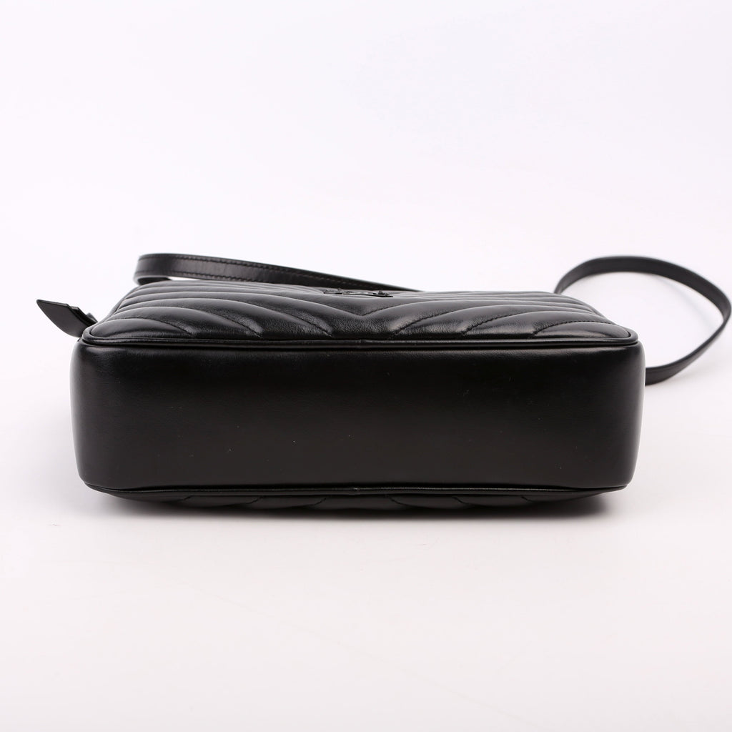 Lou Camera Bag Black