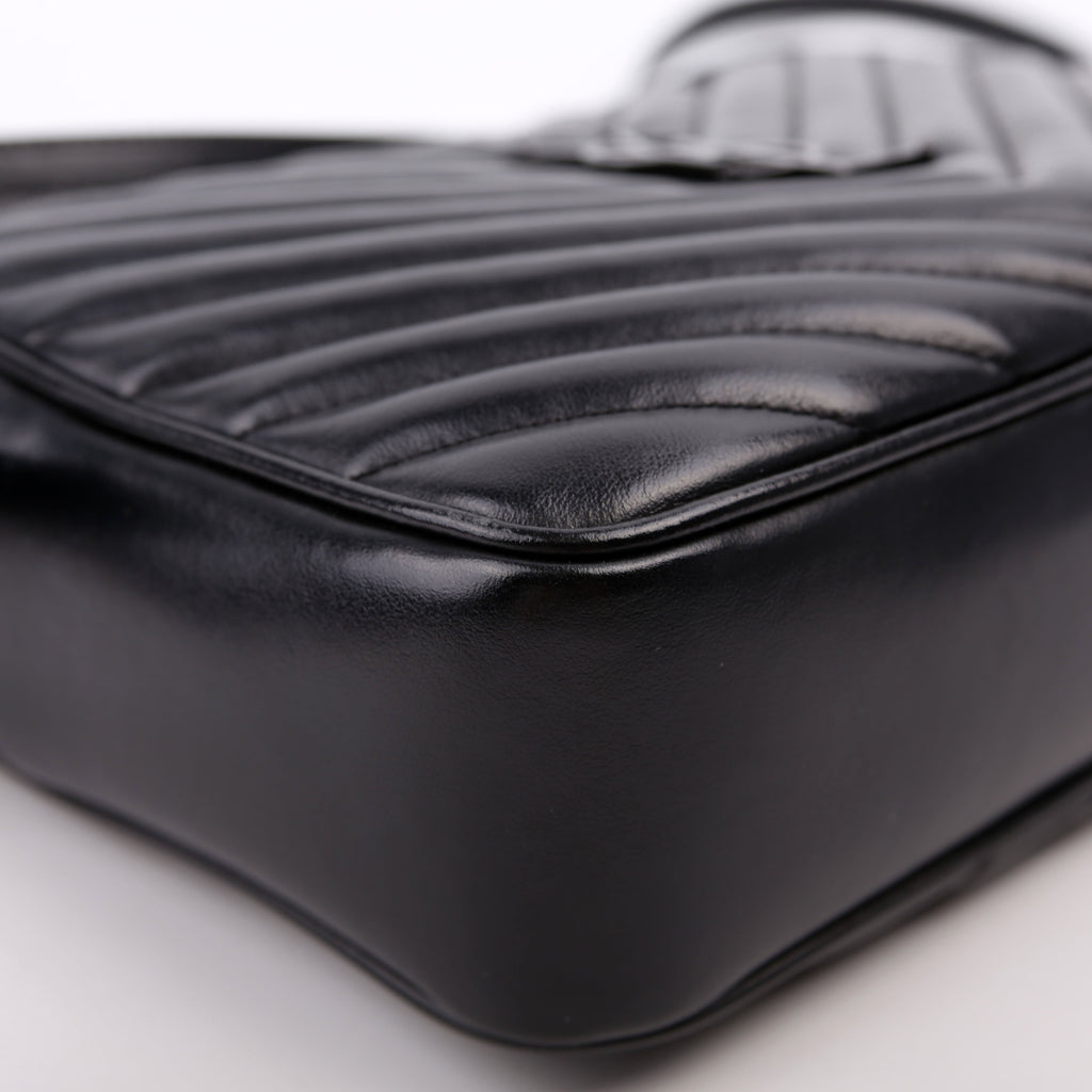 Lou Camera Bag Black