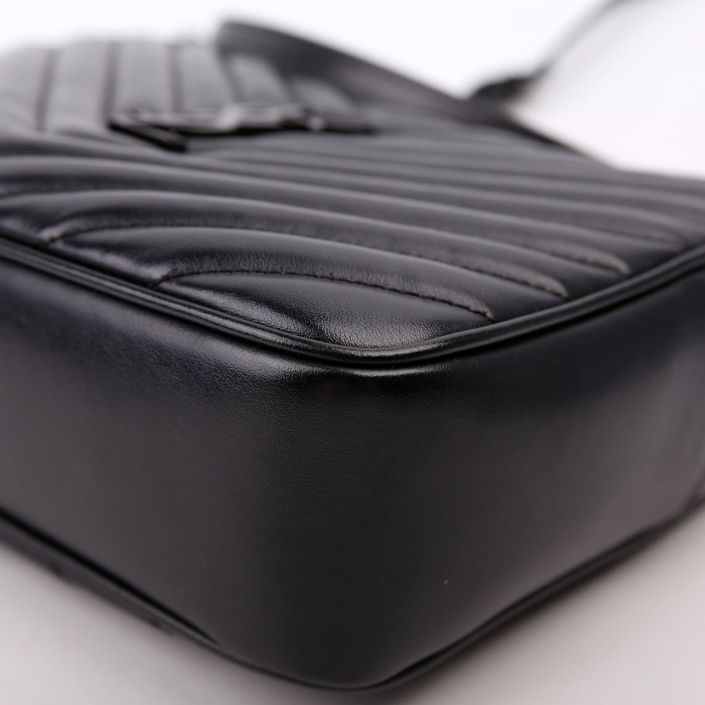 Lou Camera Bag Black