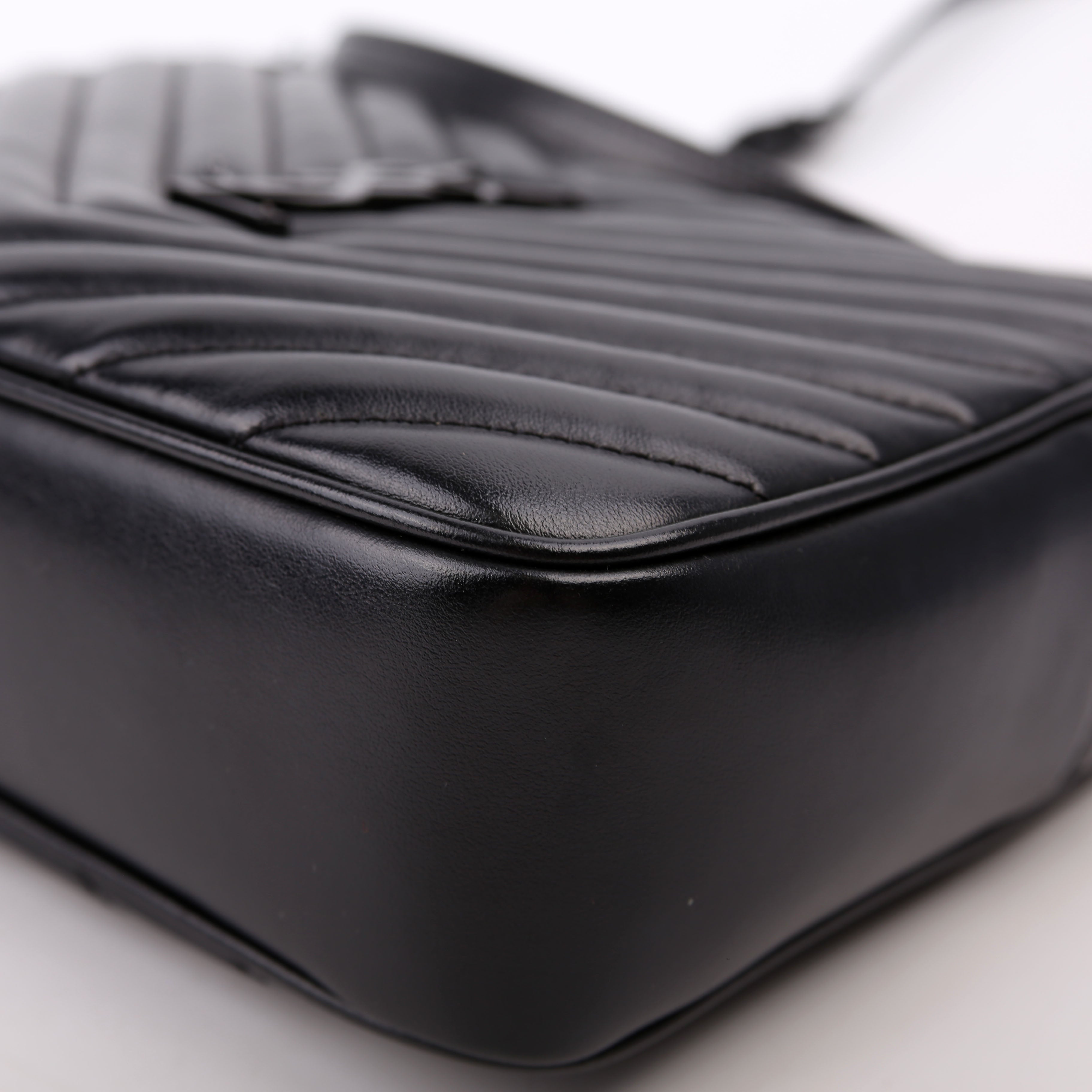 Lou Camera Bag Black