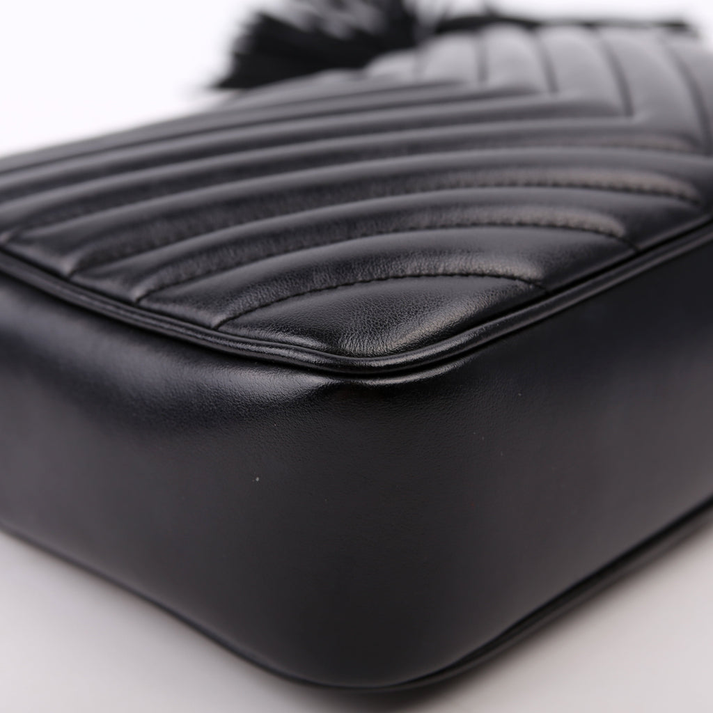 Lou Camera Bag Black