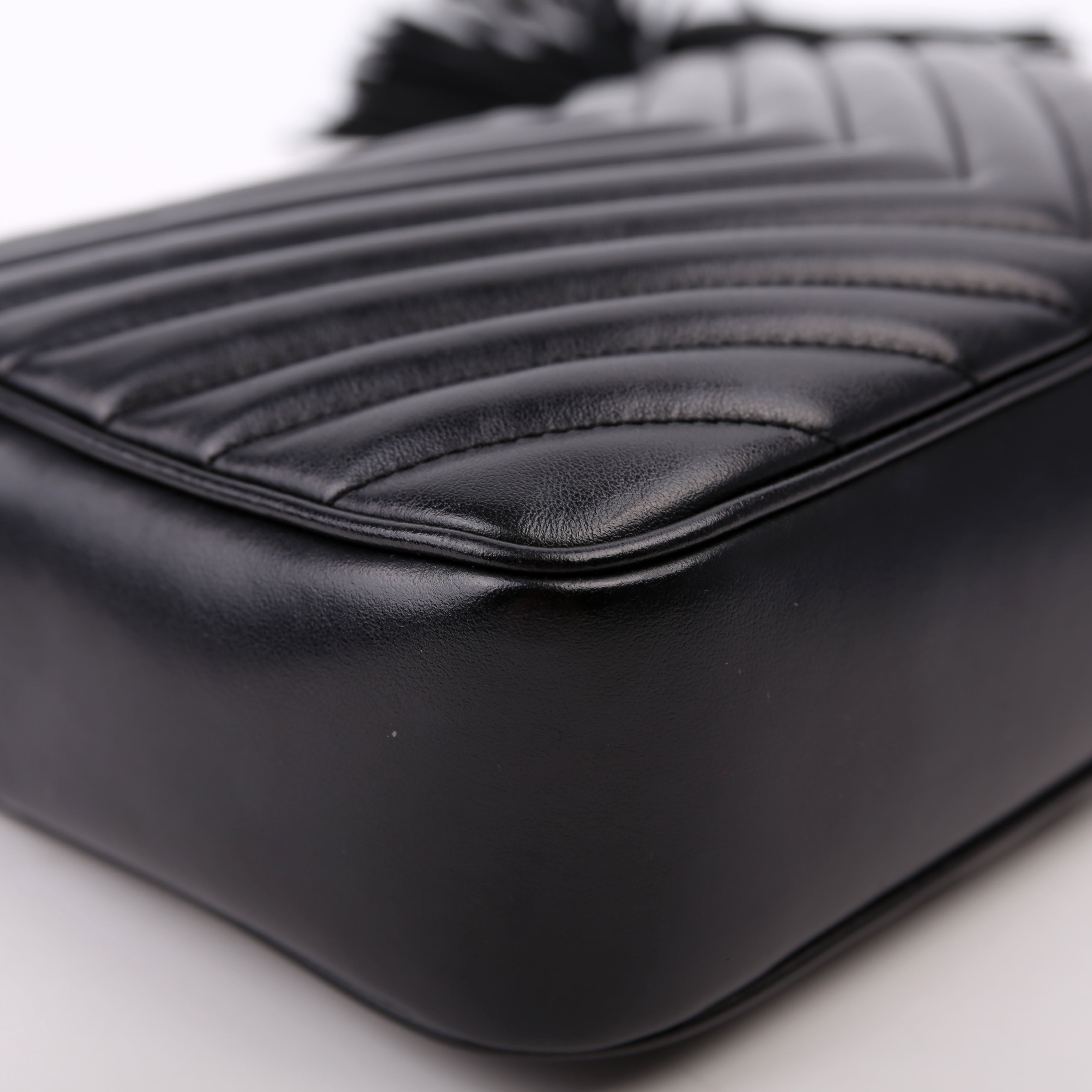 Lou Camera Bag Black