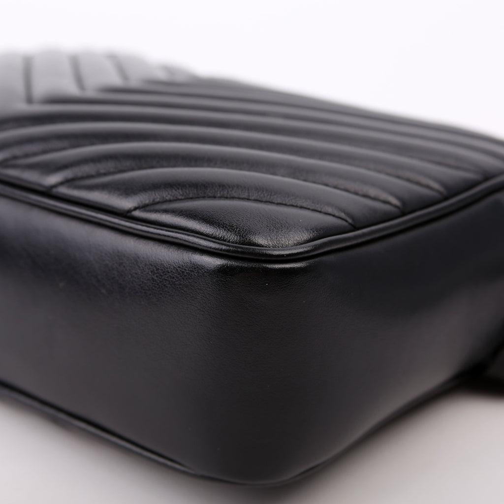 Lou Camera Bag Black