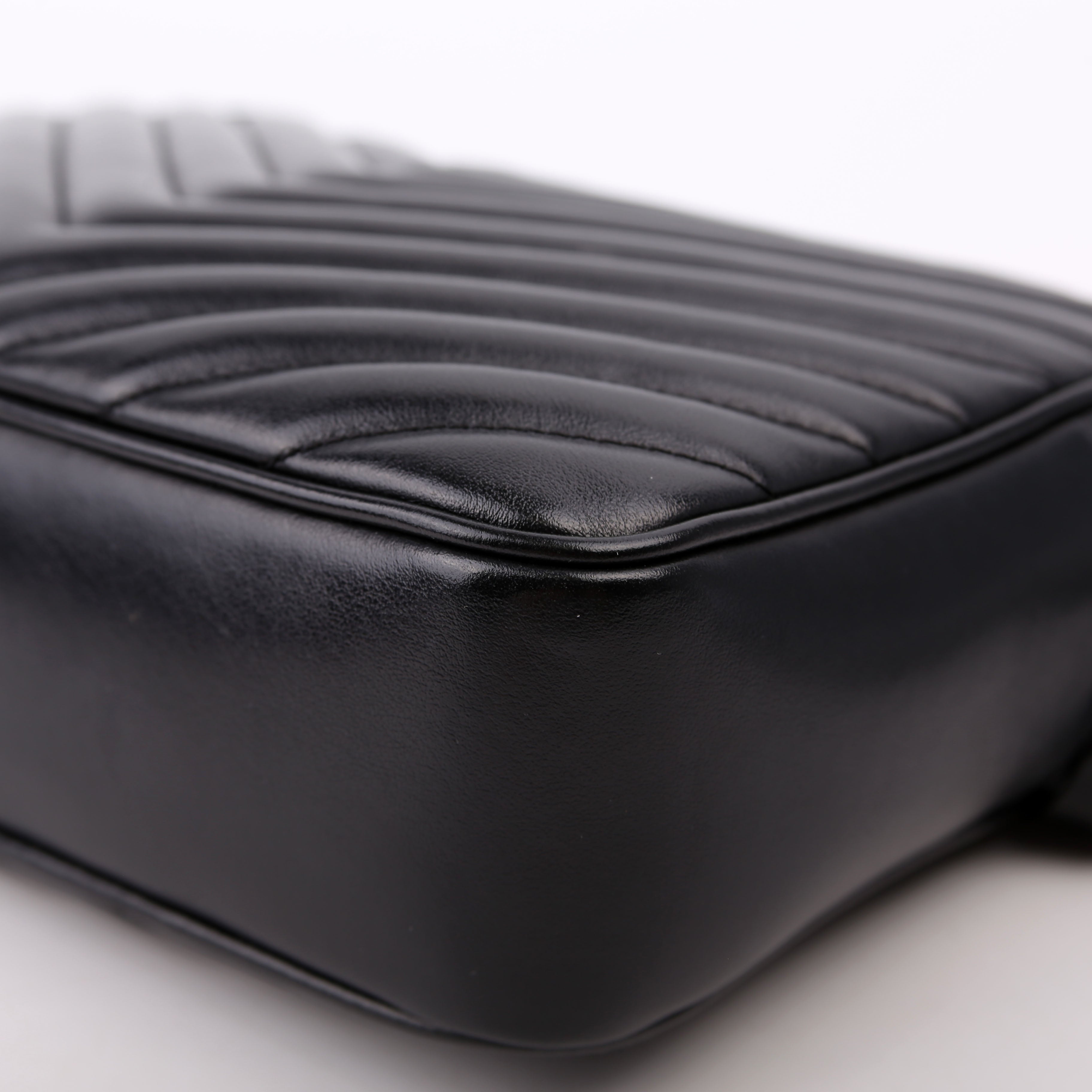 Lou Camera Bag Black