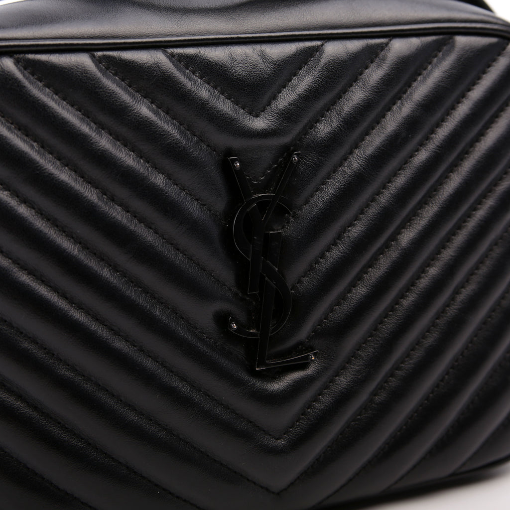 Lou Camera Bag Black