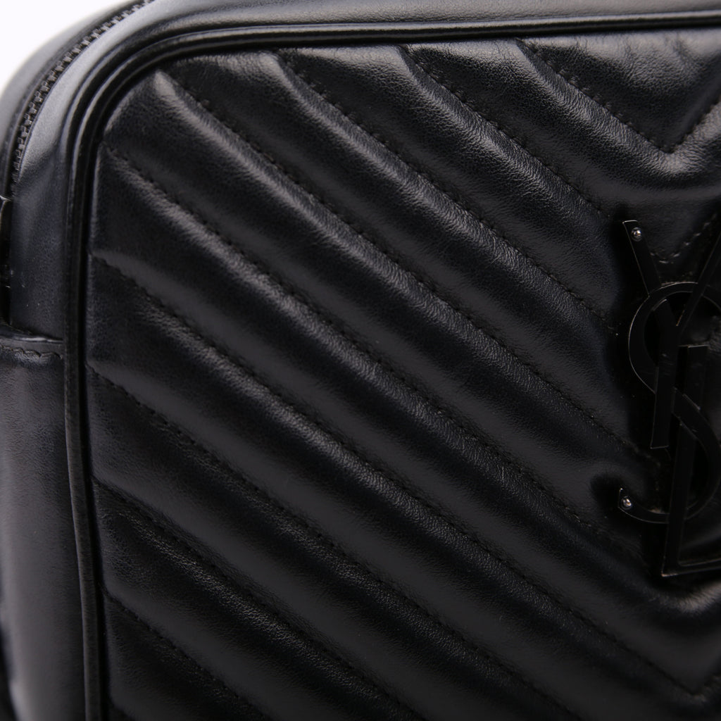 Lou Camera Bag Black
