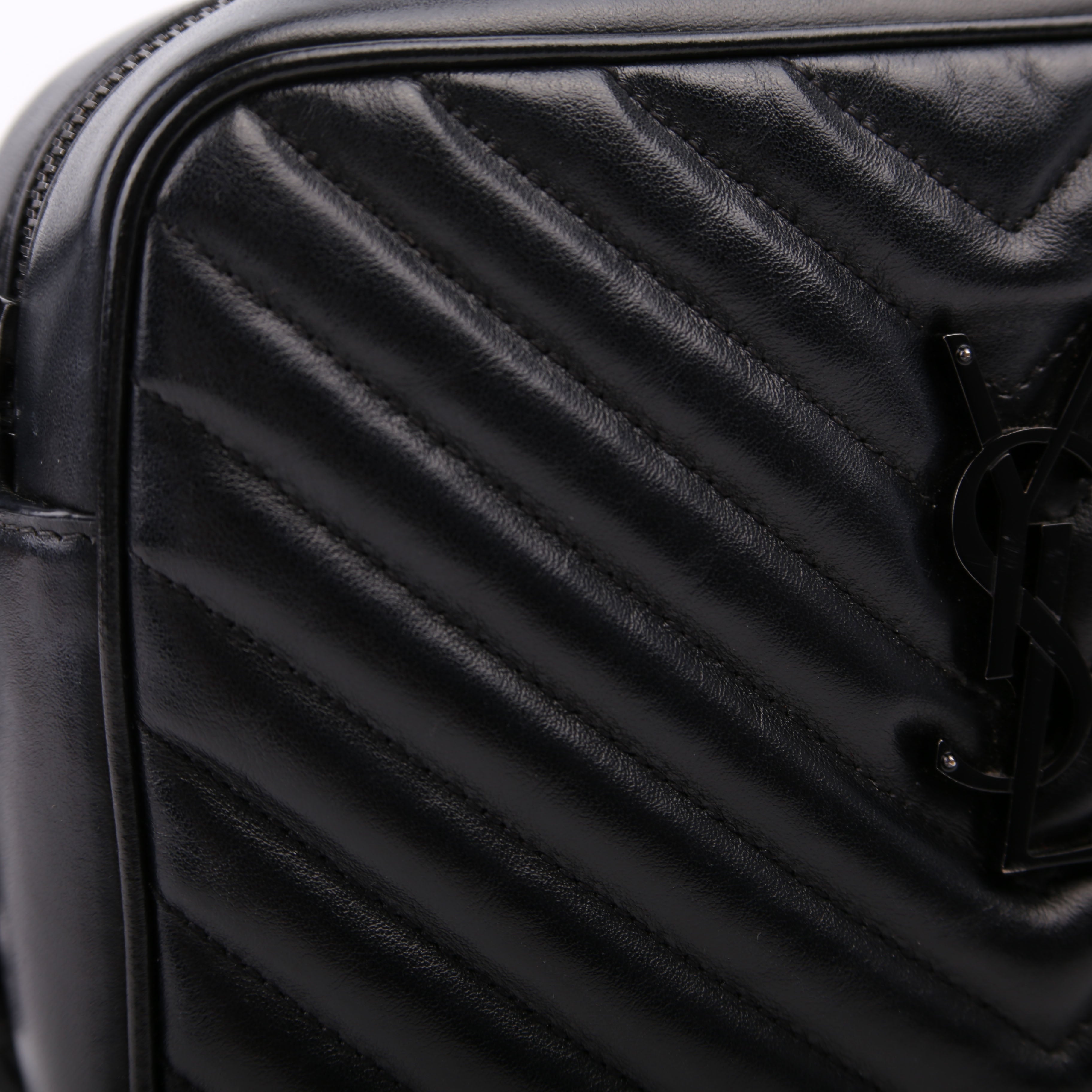 Lou Camera Bag Black