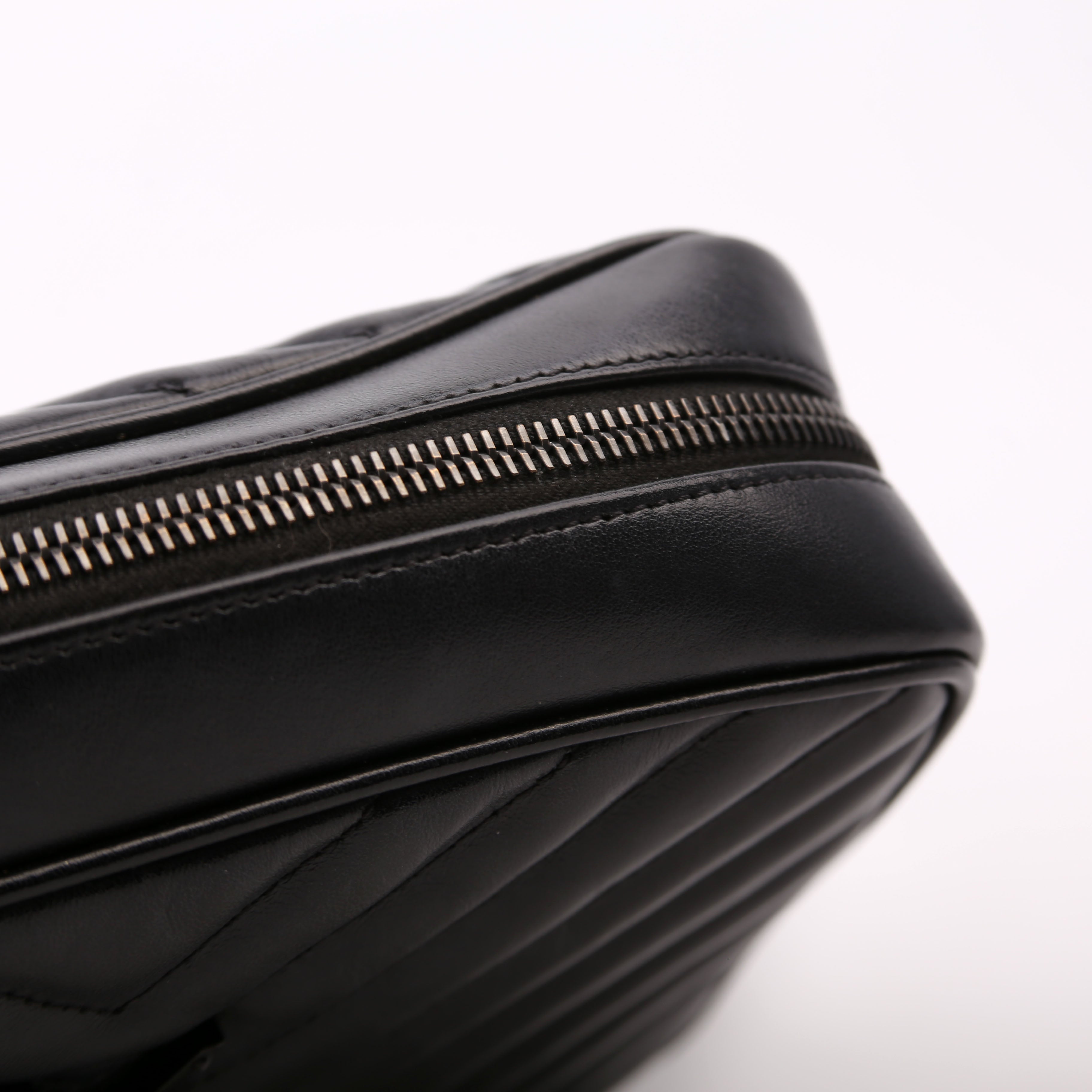Lou Camera Bag Black