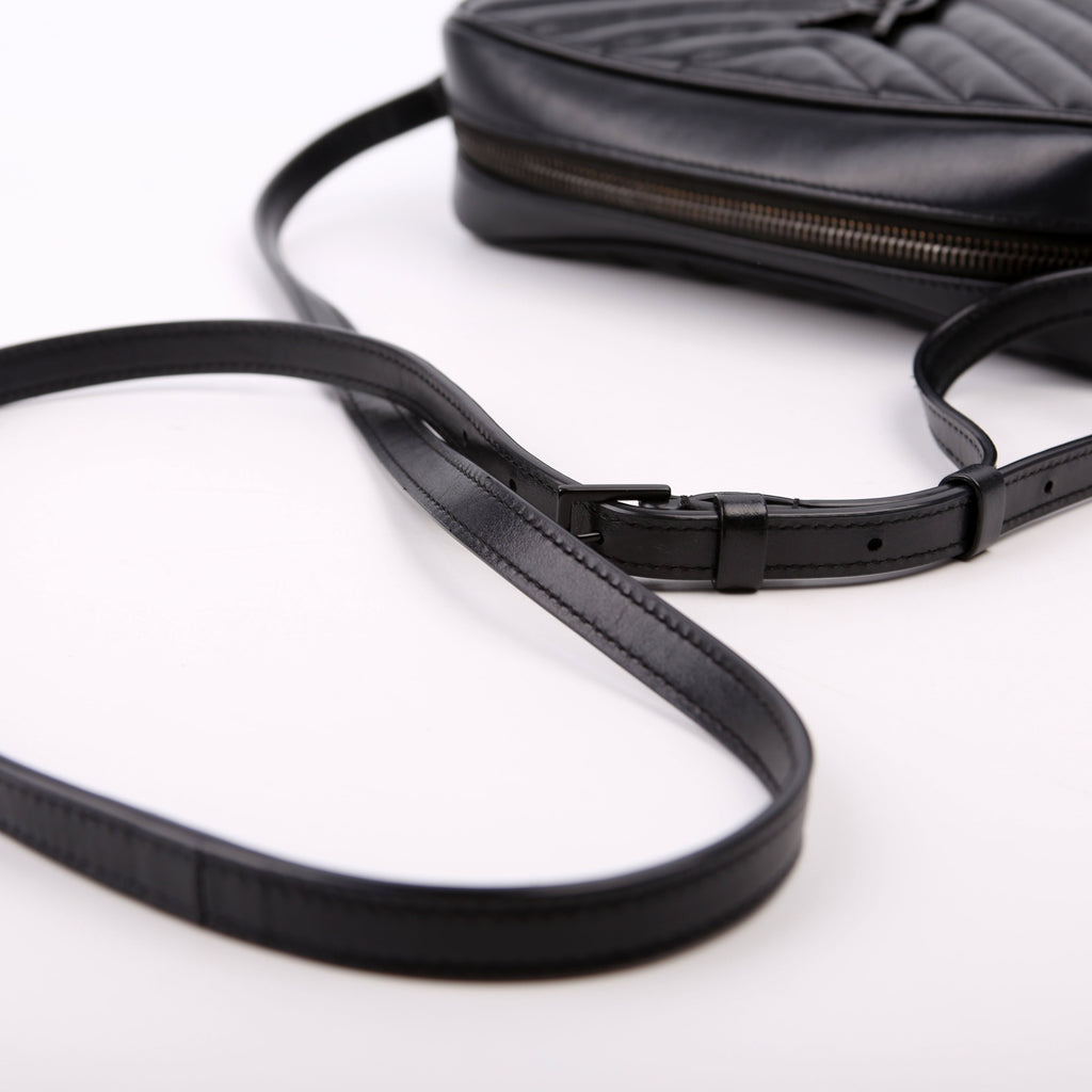 Lou Camera Bag Black