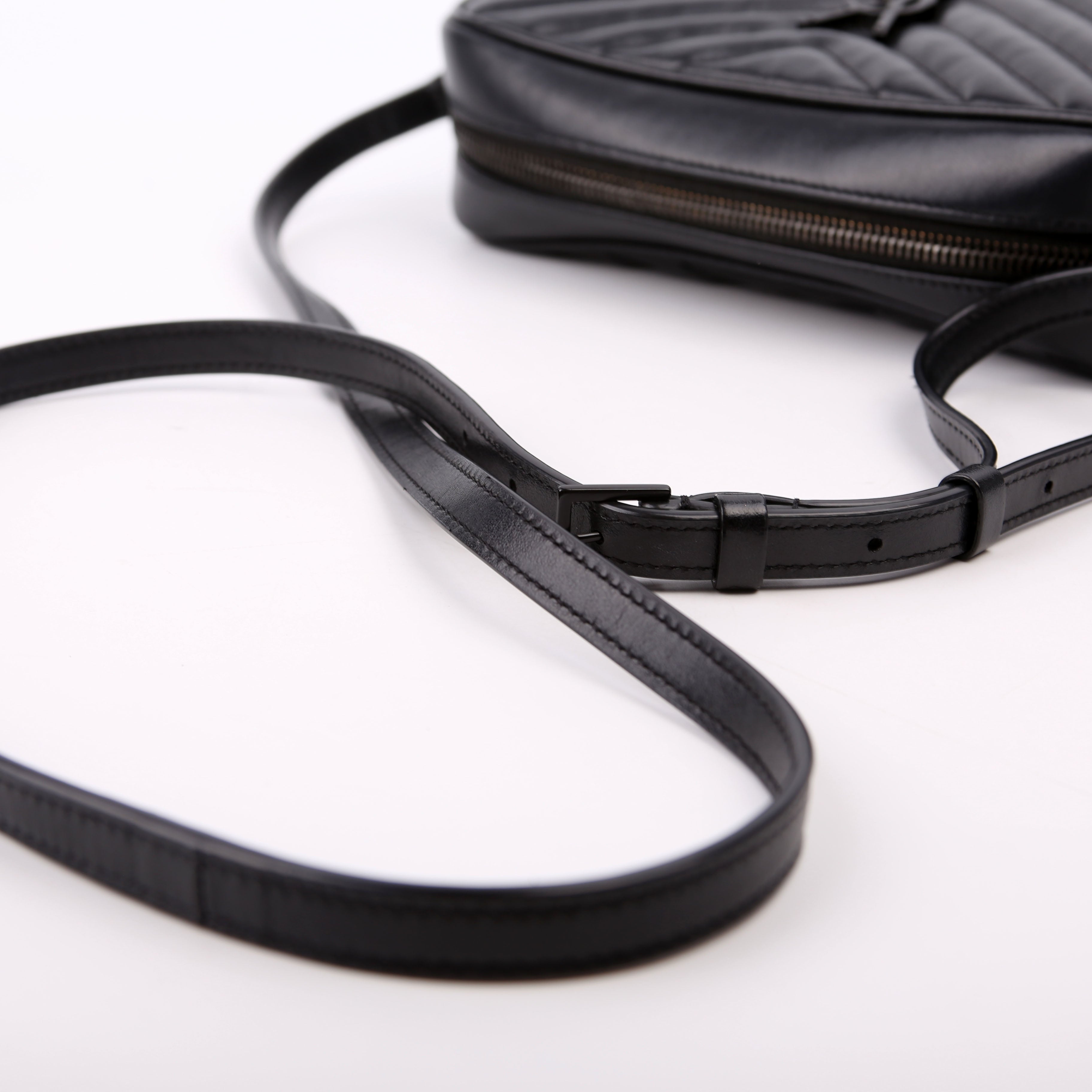 Lou Camera Bag Black