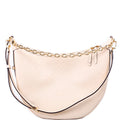Loop Hobo Empreinte White