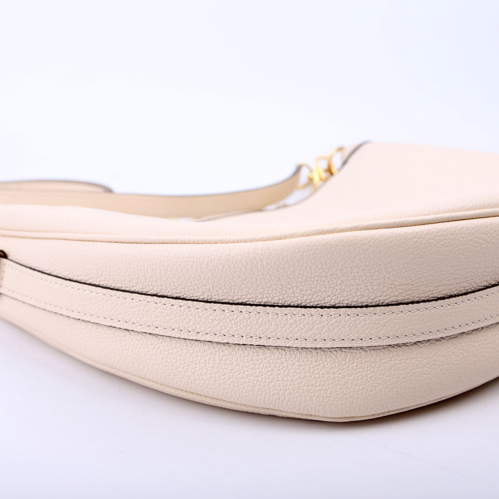 Loop Hobo Empreinte White