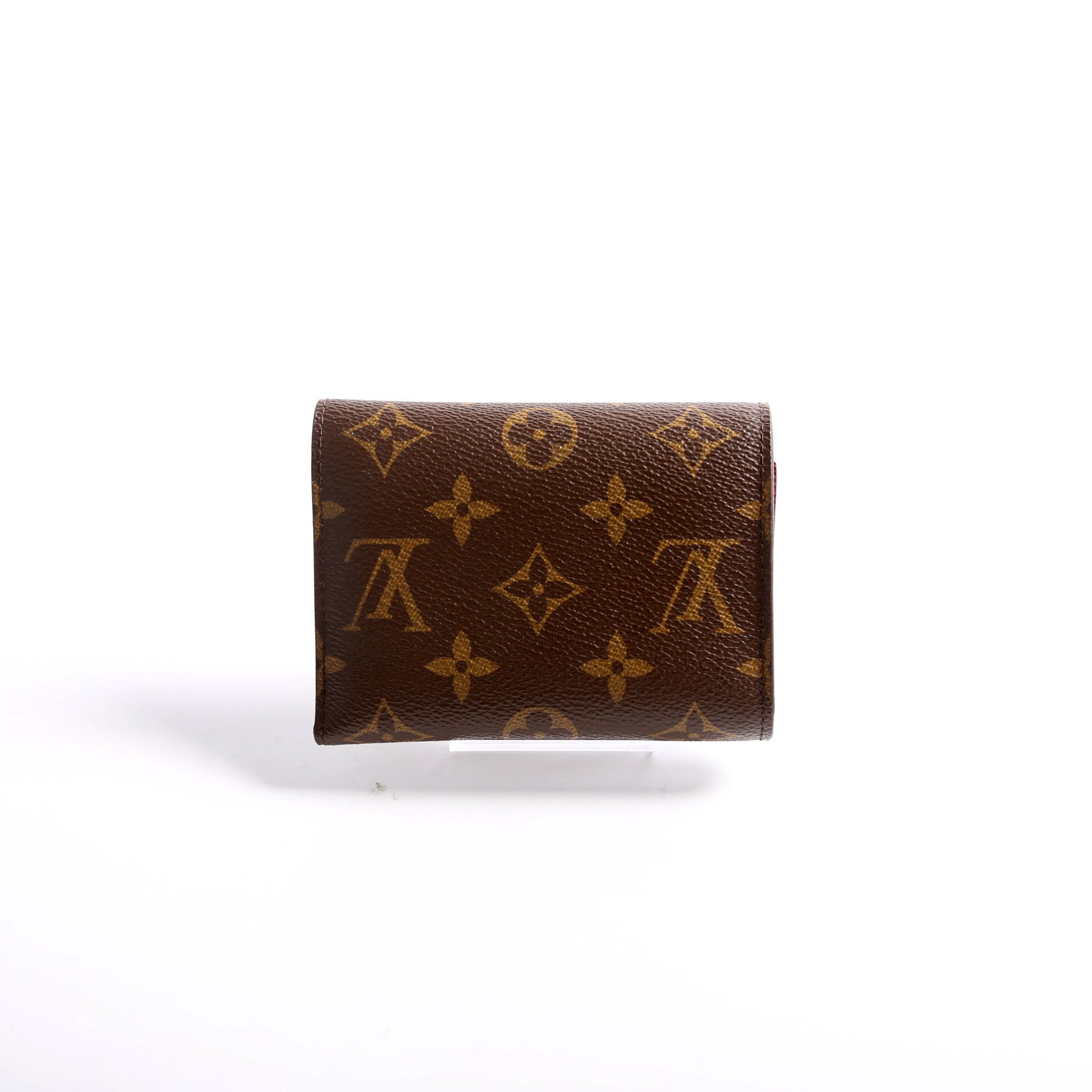Victorine Wallet Monogram Berry