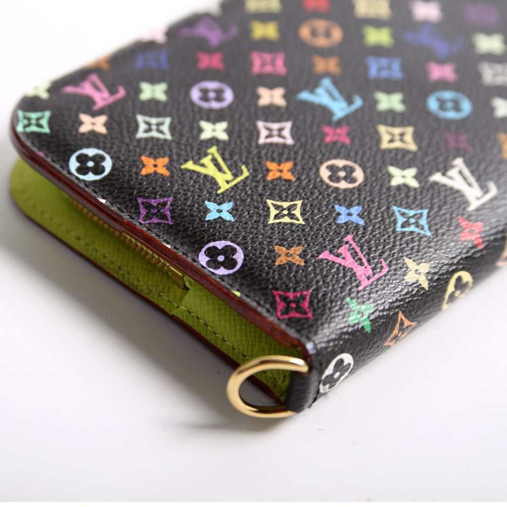 Insolite Wallet Multicolor